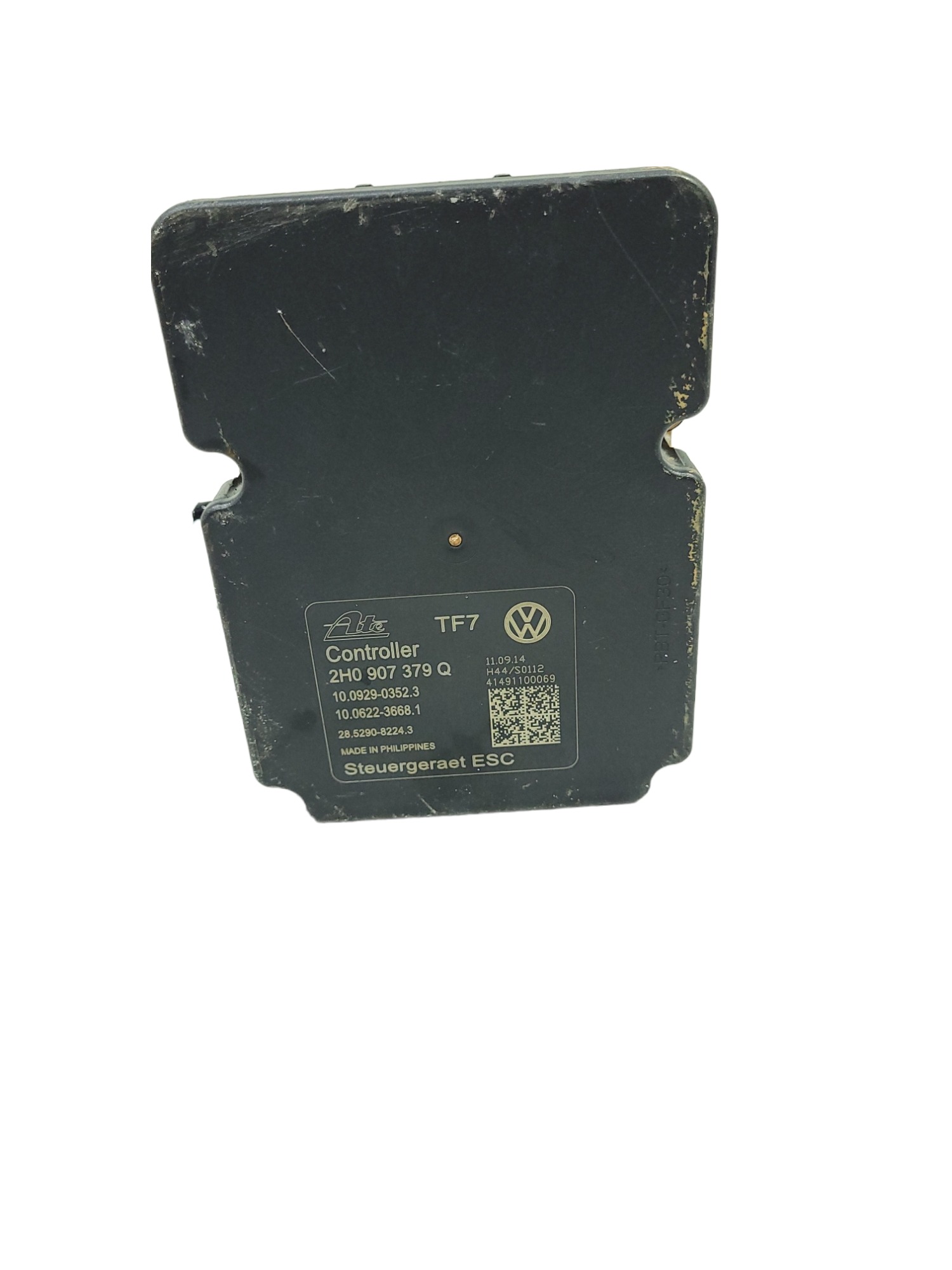 Módulo Abs Amarok  2h0907379q 5
