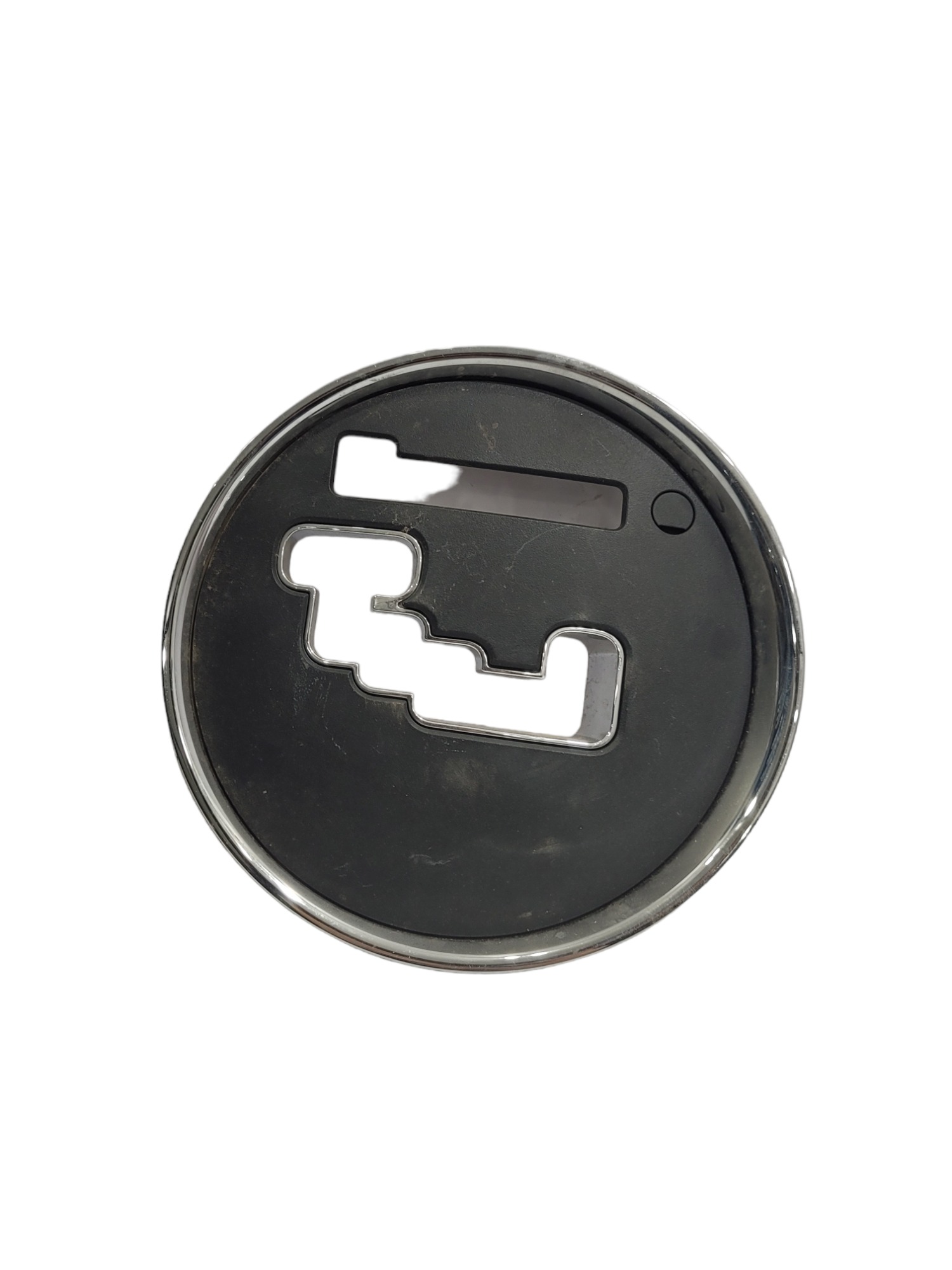 Moldura Painel Indicador Câmbio Mitsubishi Asx 2420a063xa