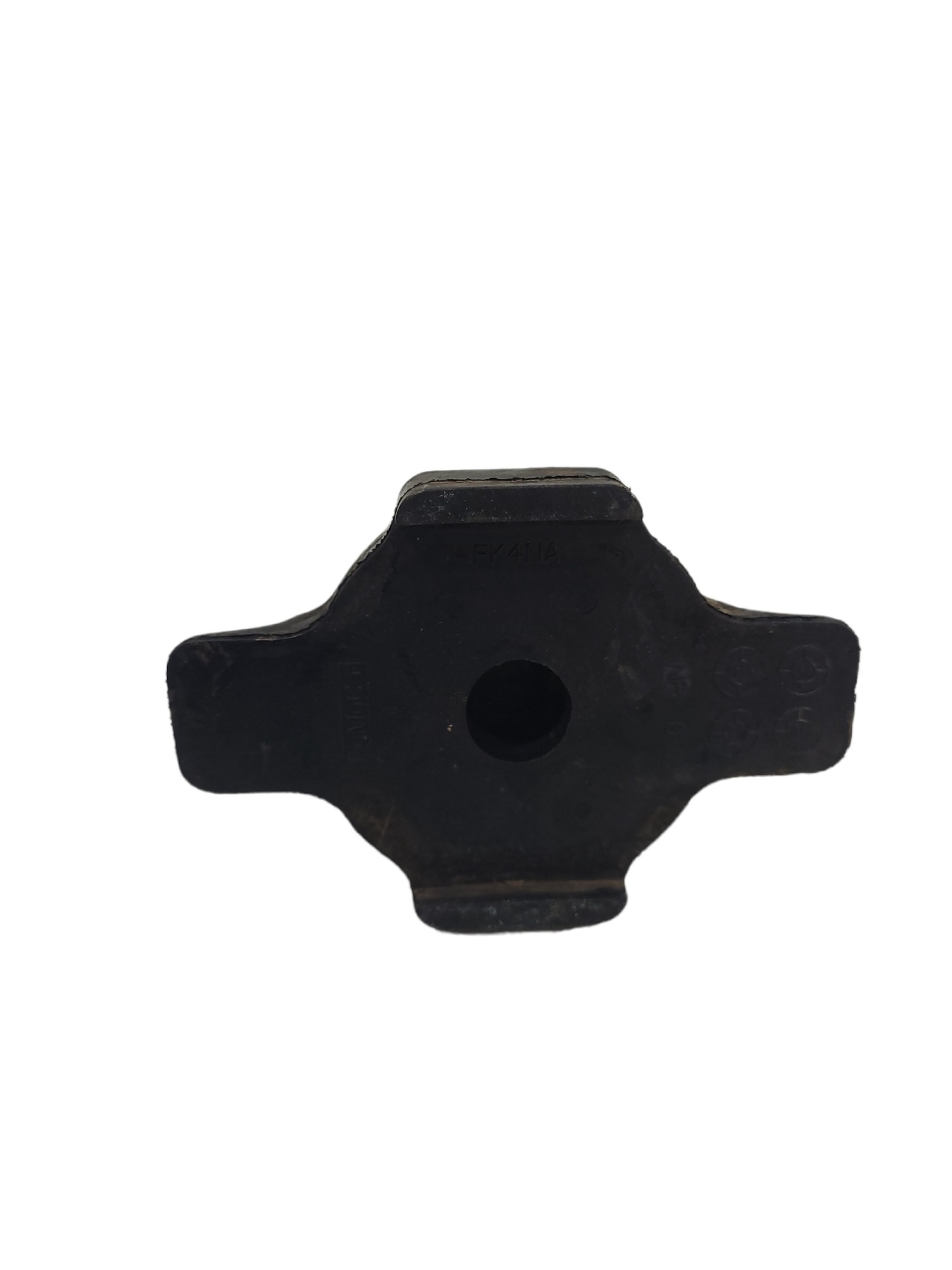 Batente Feixe Molas Ford Ranger Ab315k570bc 3