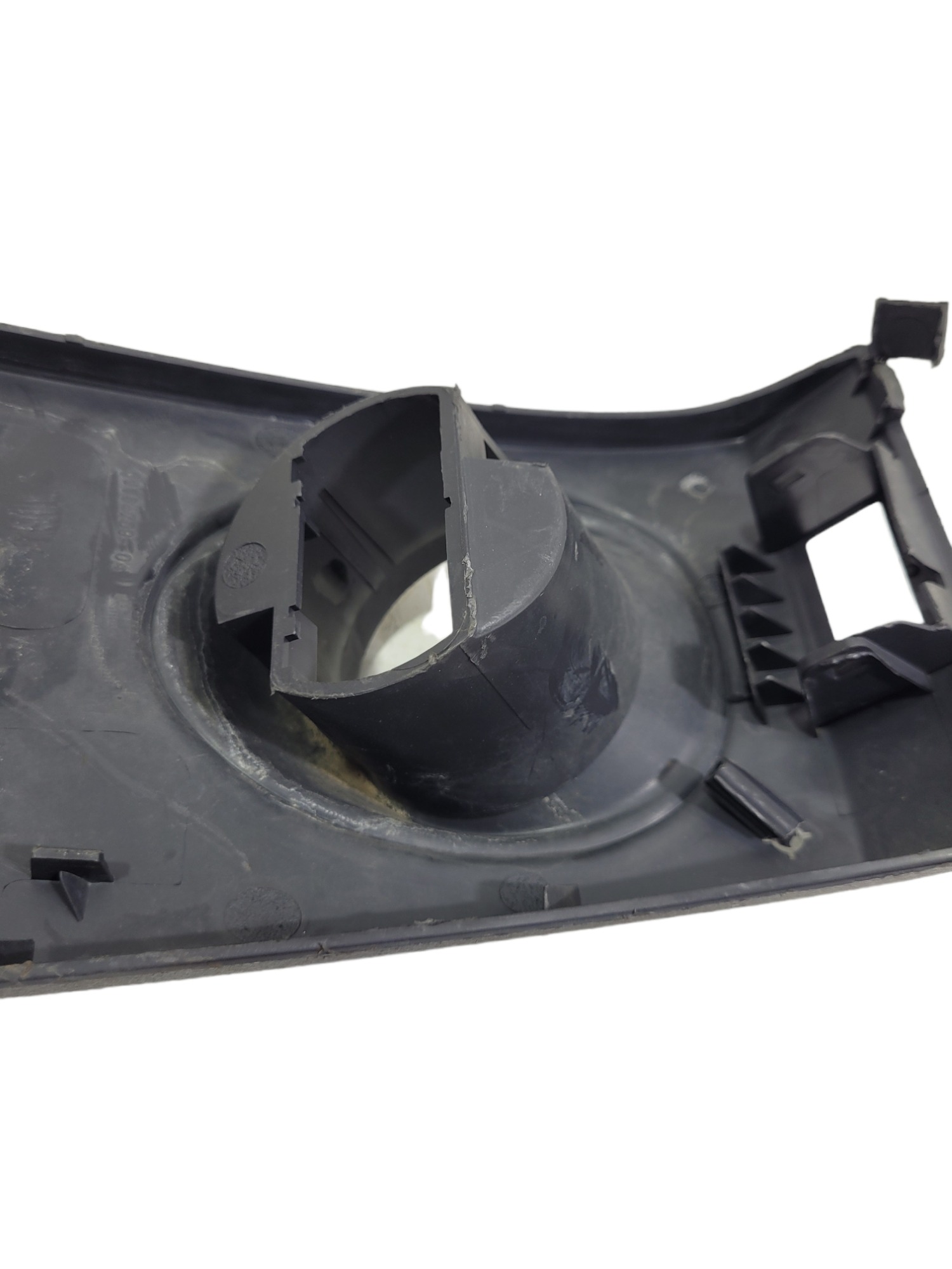 Moldura Botão Chave Farol Amarok 2015 2h1858365