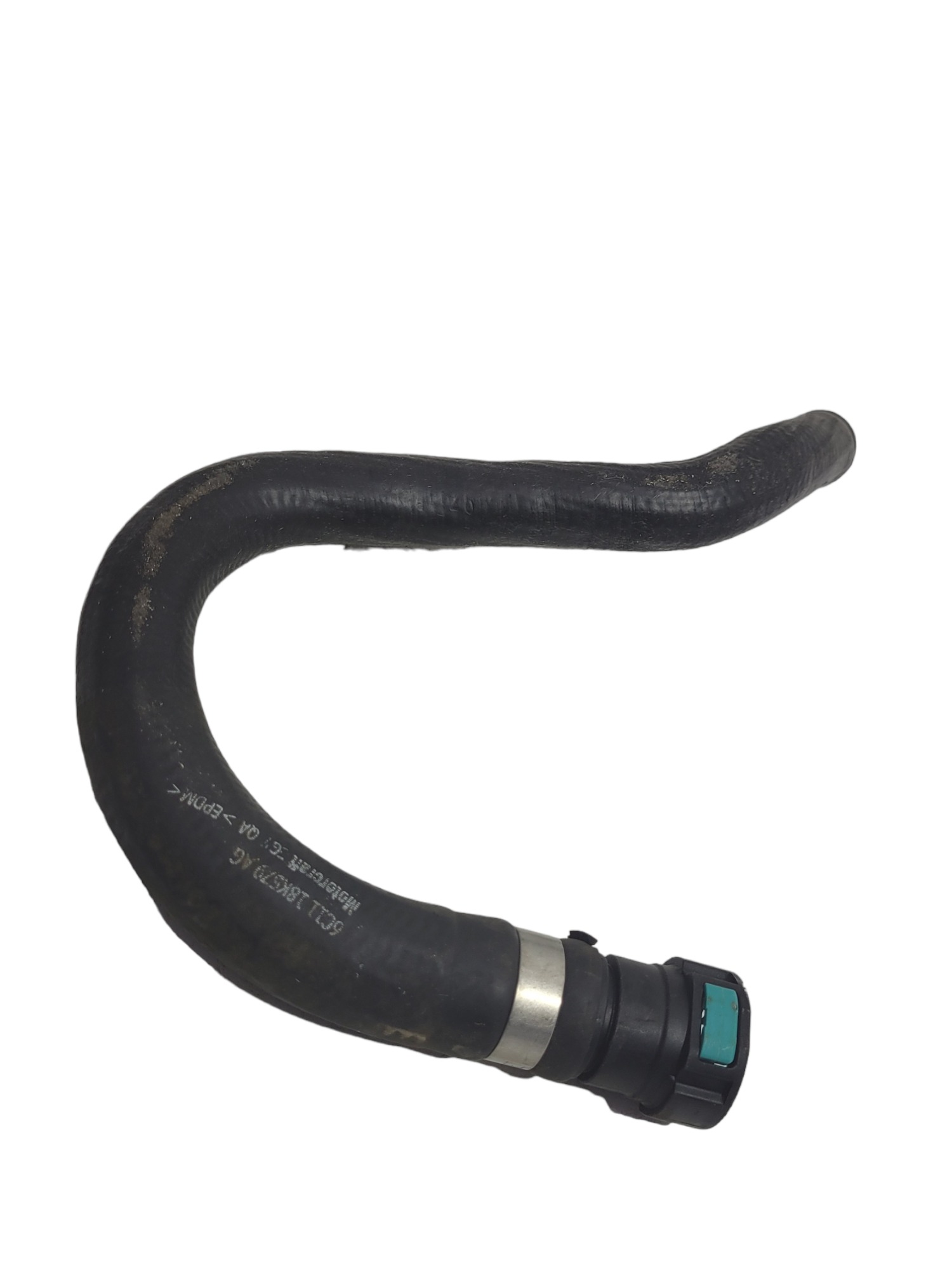 Mangueira  Saída Aquecedor Transit Motor 24