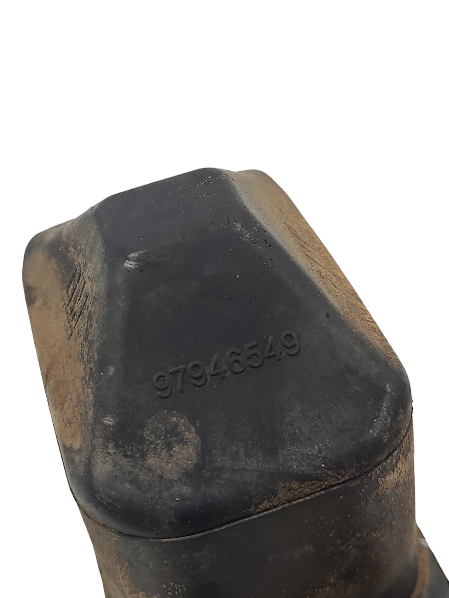 Batente Mola Traseira Gm S10 97946549 5