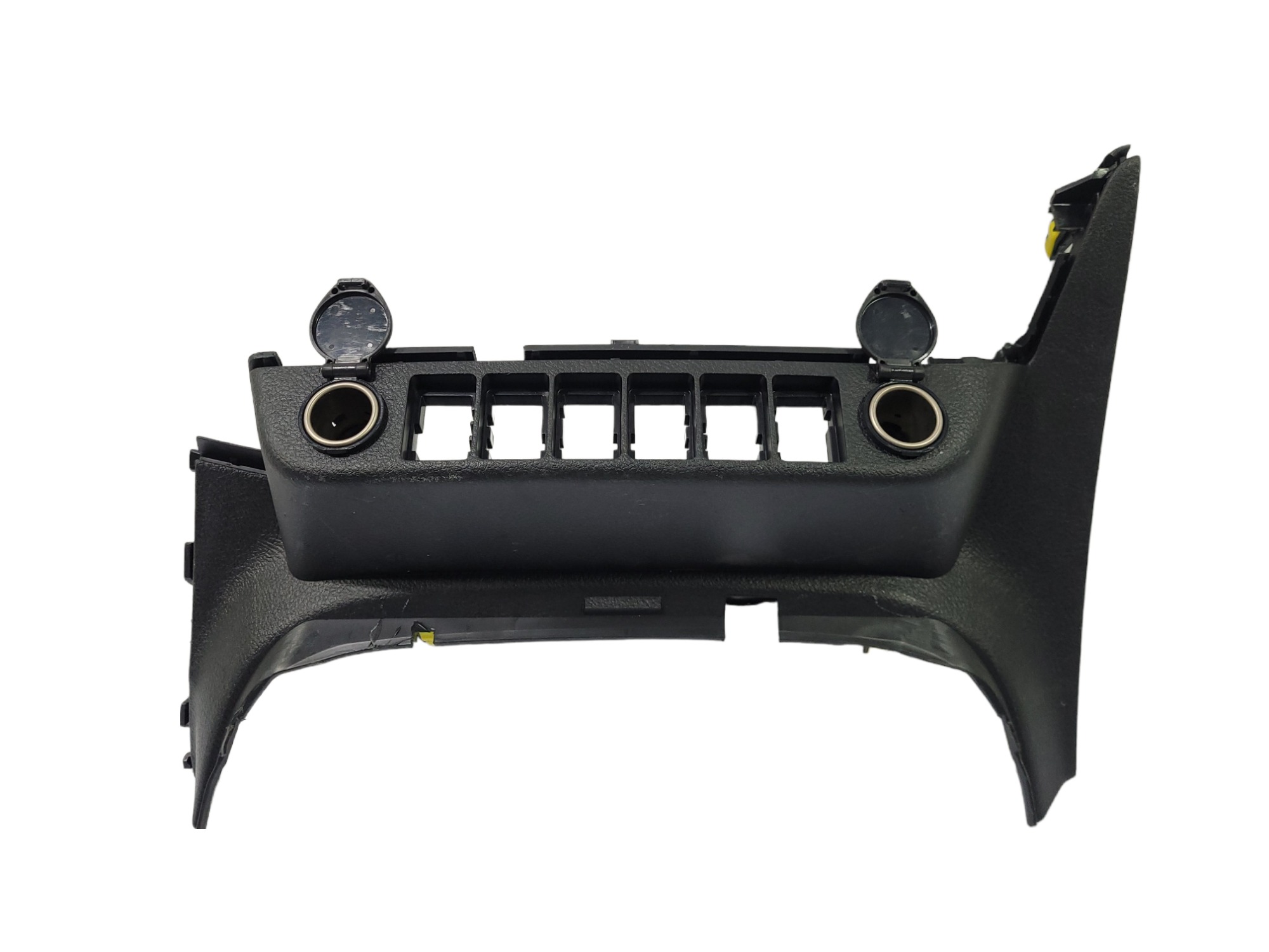 Moldura Tomada 12v Hilux 55407kk070