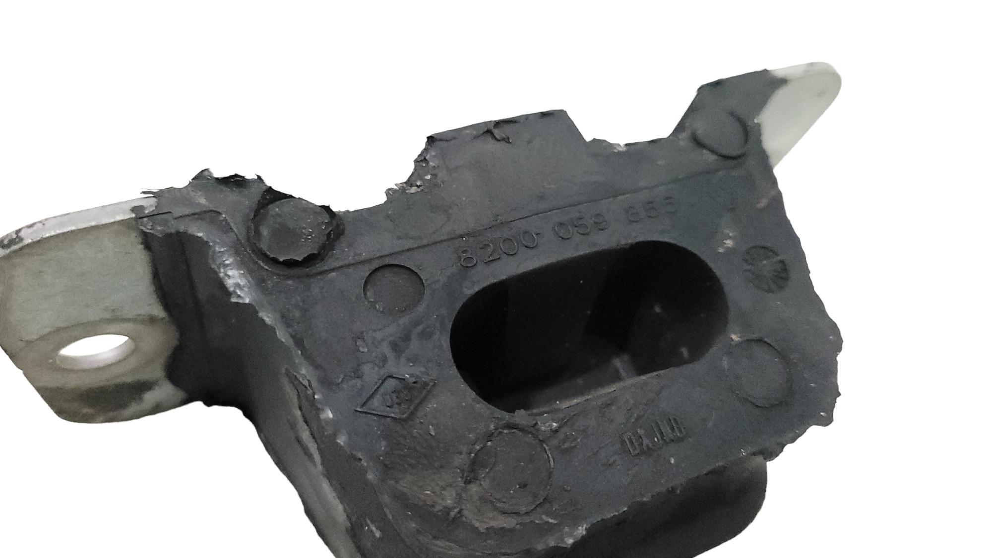 Batente Mola Renault Master 2010 8200059855 2