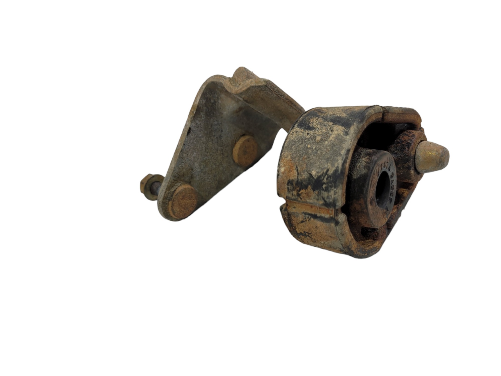 Bucha Borracha Para Cabide F250