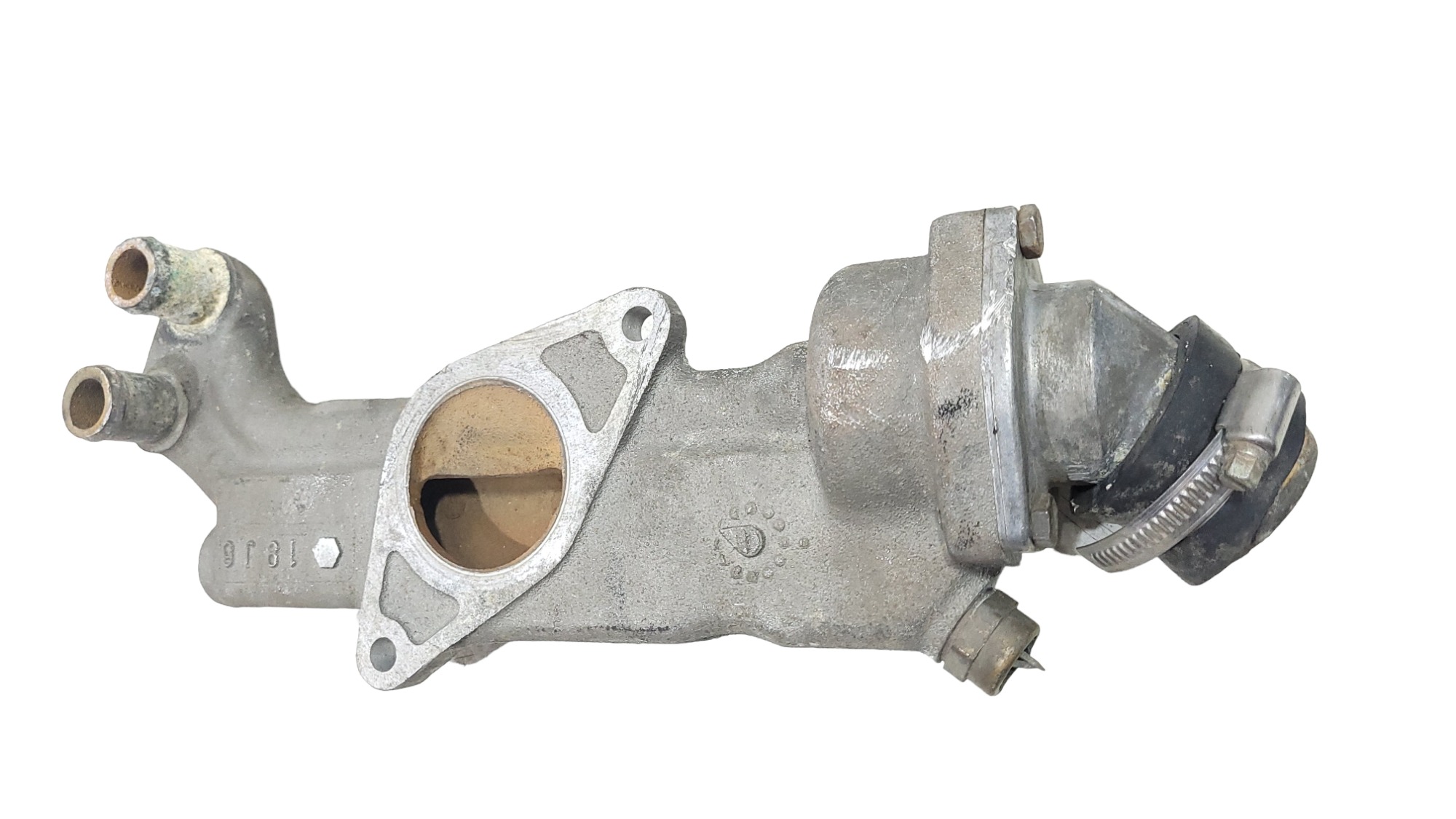 Carcaça Válvula Termostática Gm S10 90400005 3