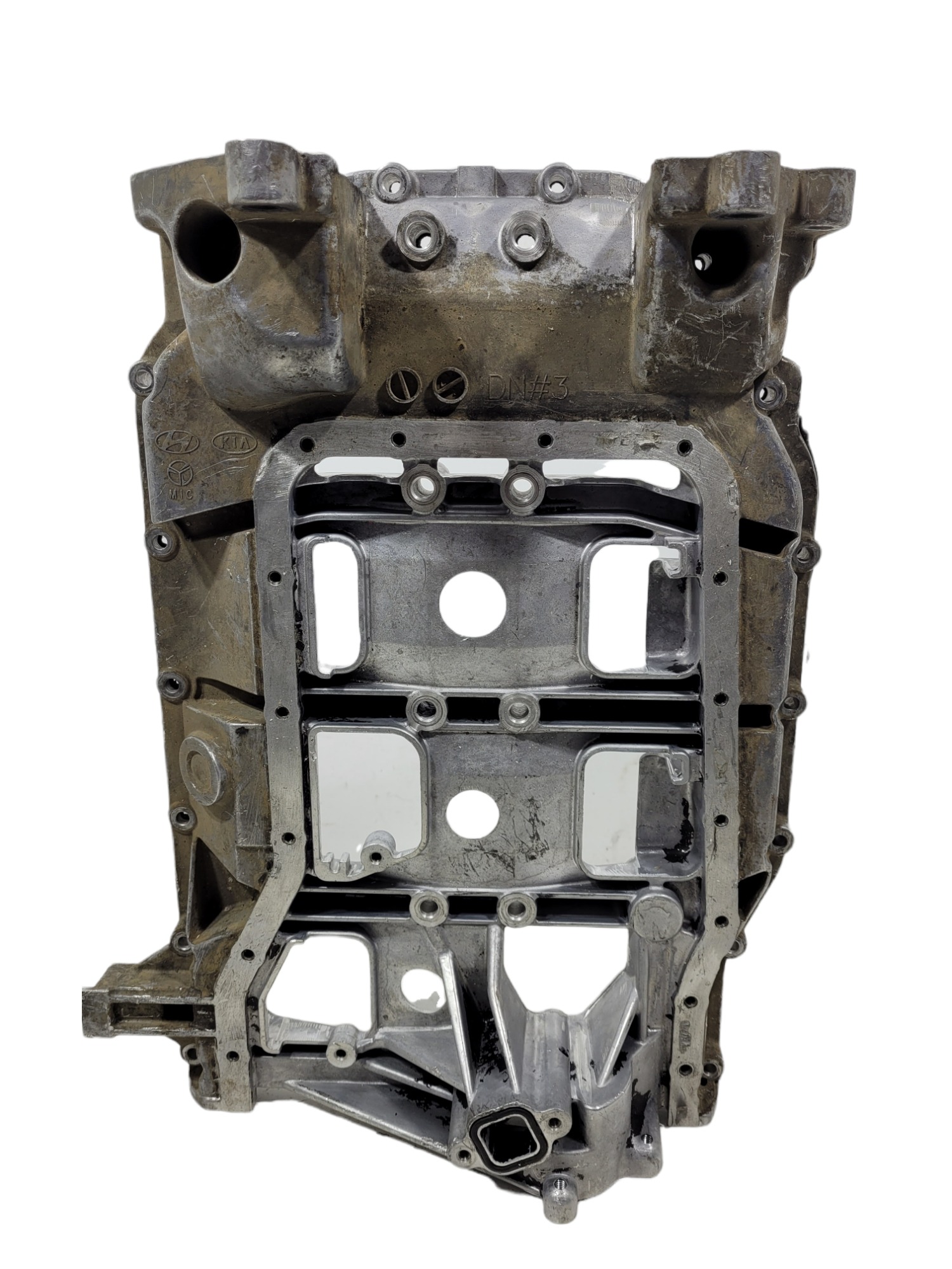 Bomba De Óleo Motor Hyundai Hr Kia Bongo K2500 5