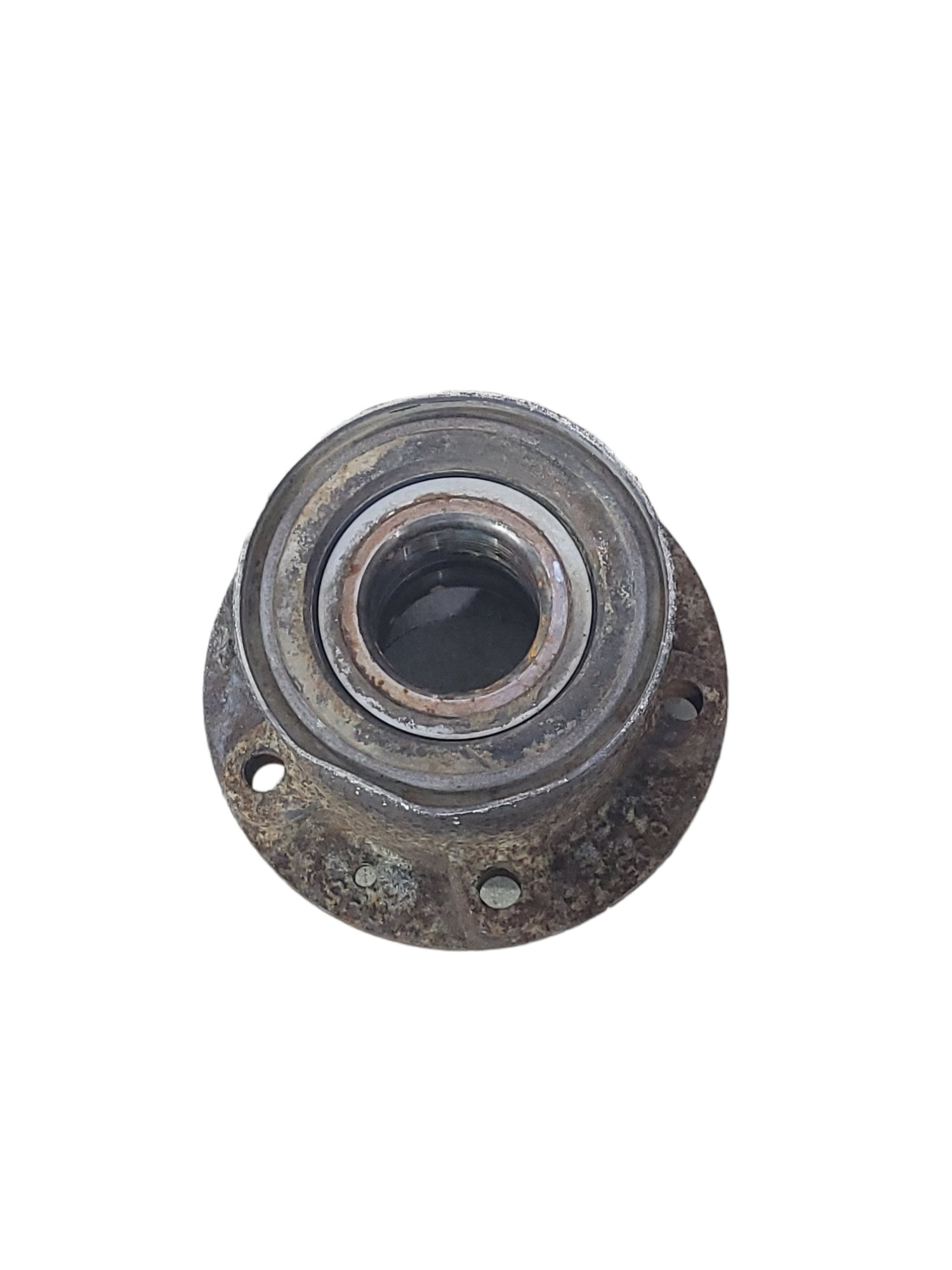Cubo De Roda Traseiro Renault Master
