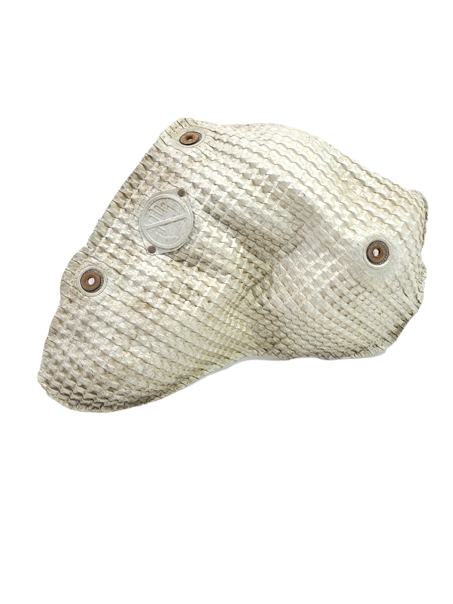 Chapa Protetora Calor Besta Gs 1999 E 2000