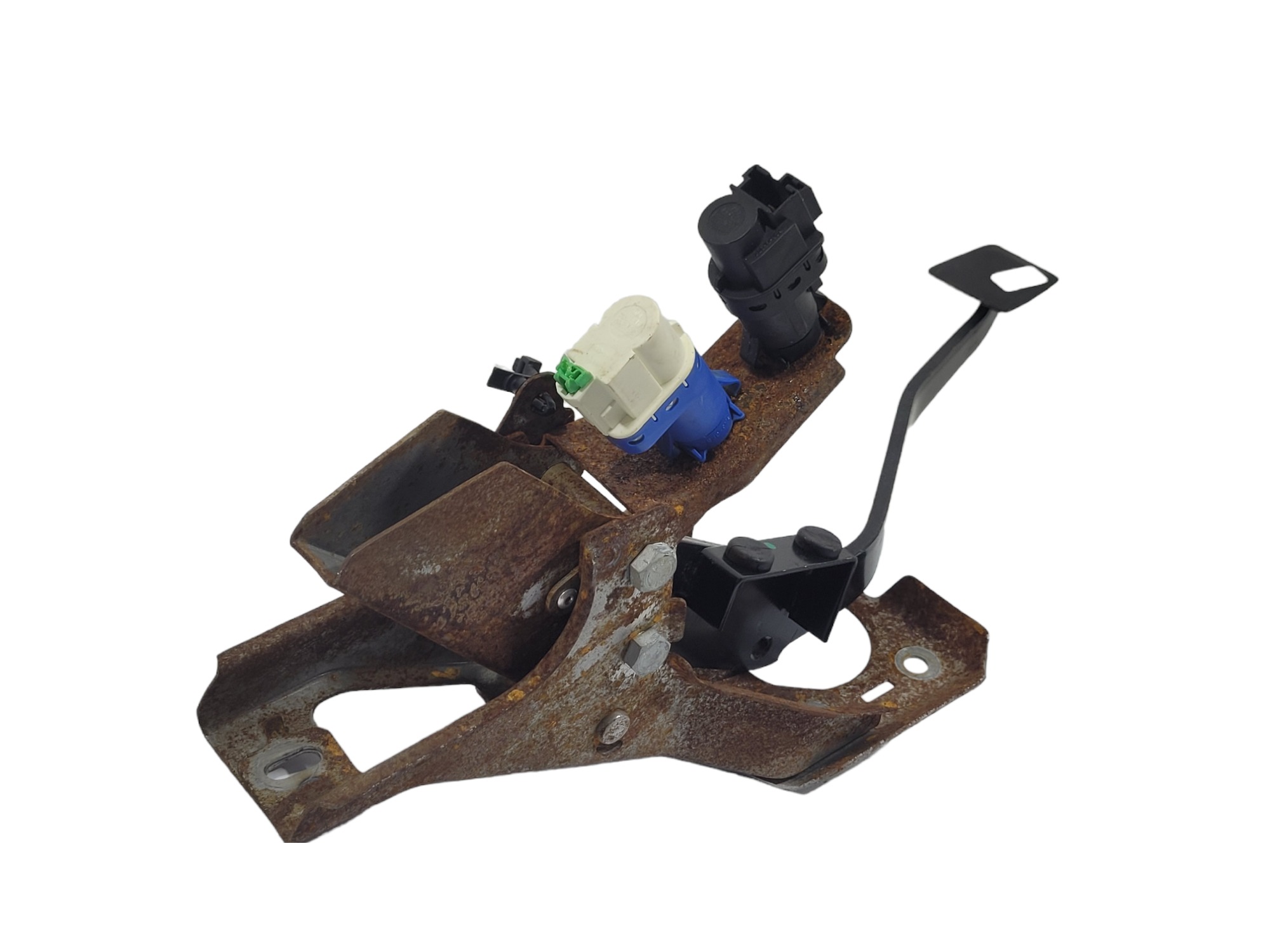Suporte Pedal Freio ~
