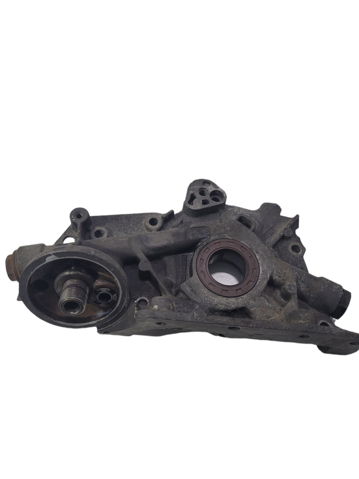 Bomba De Óleo S10 2.4 2001 2012 4