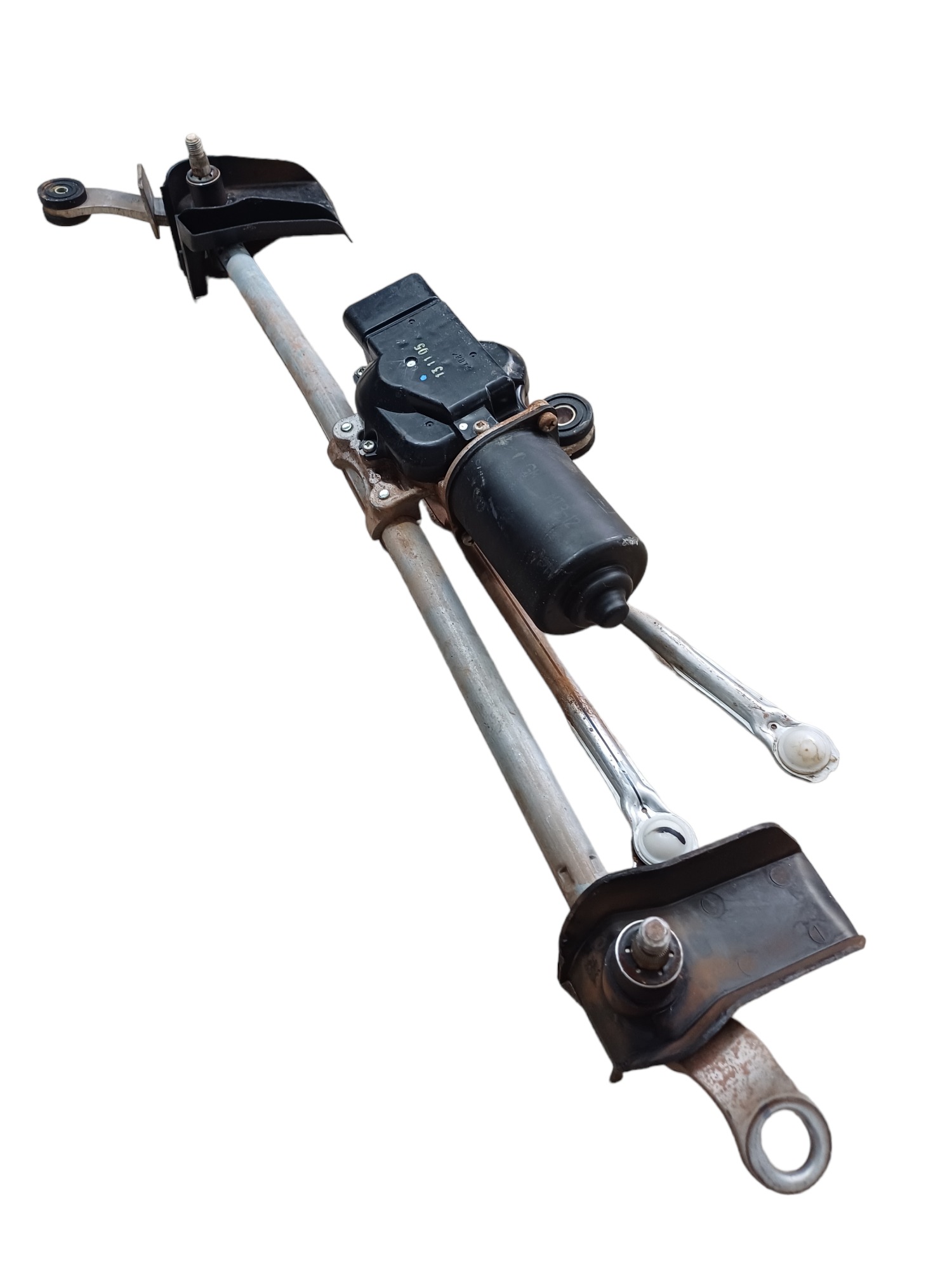 Motor Limpador Parabrisa S10 94753759 6