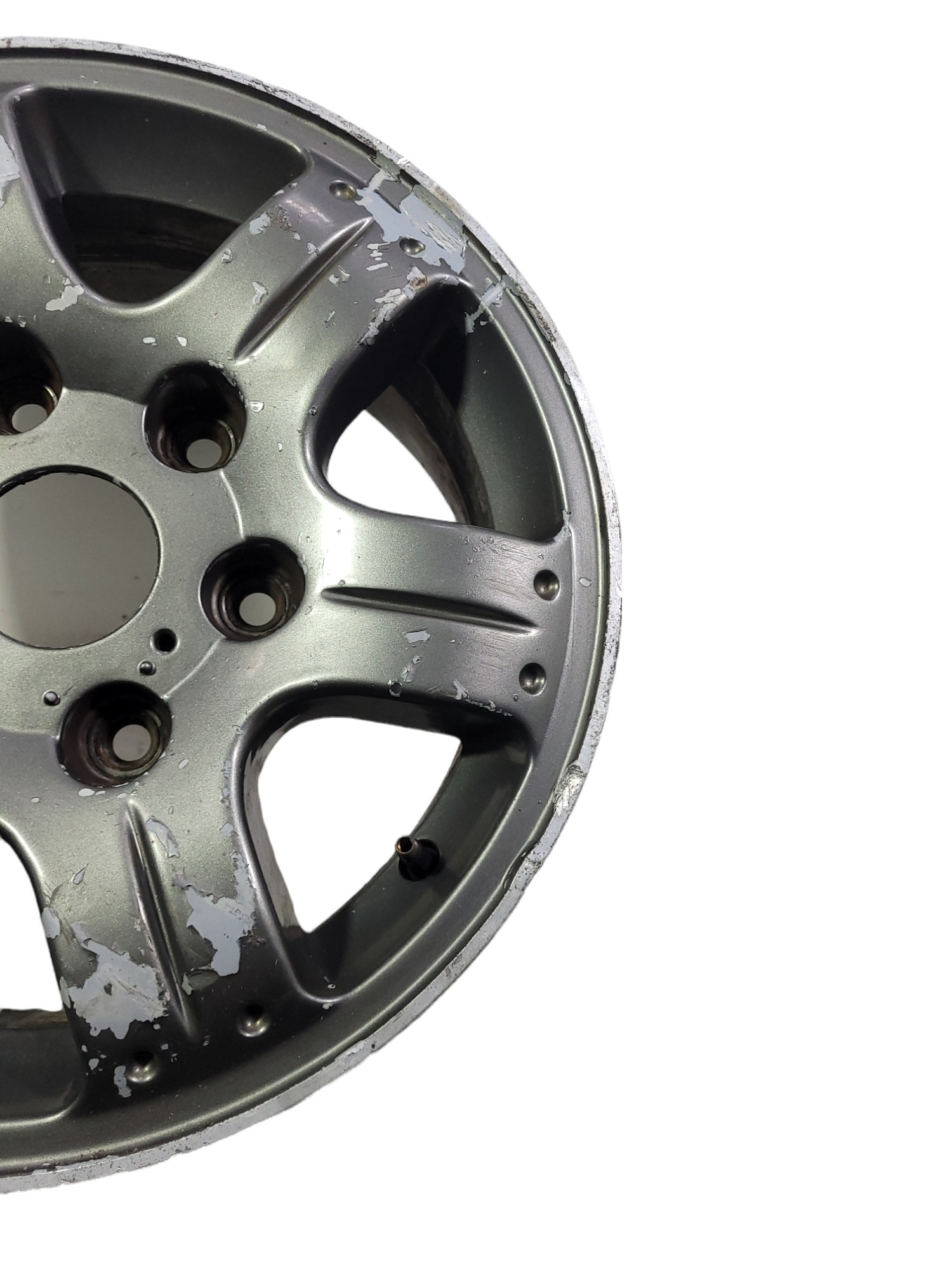 Roda Liga Aro 15×7 Blazer 6