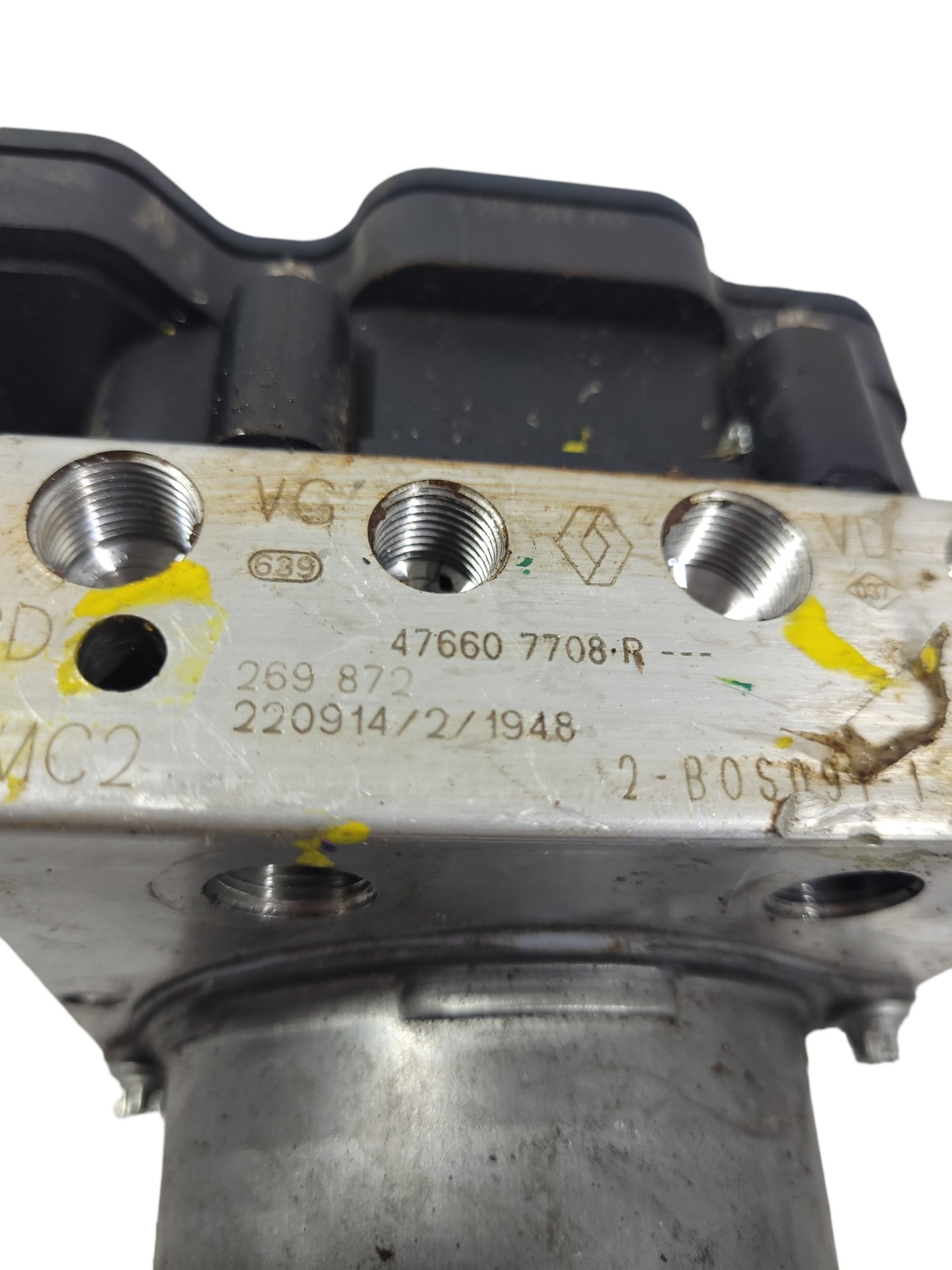 Modulo Abs Master 2022 2023 476607708R 5