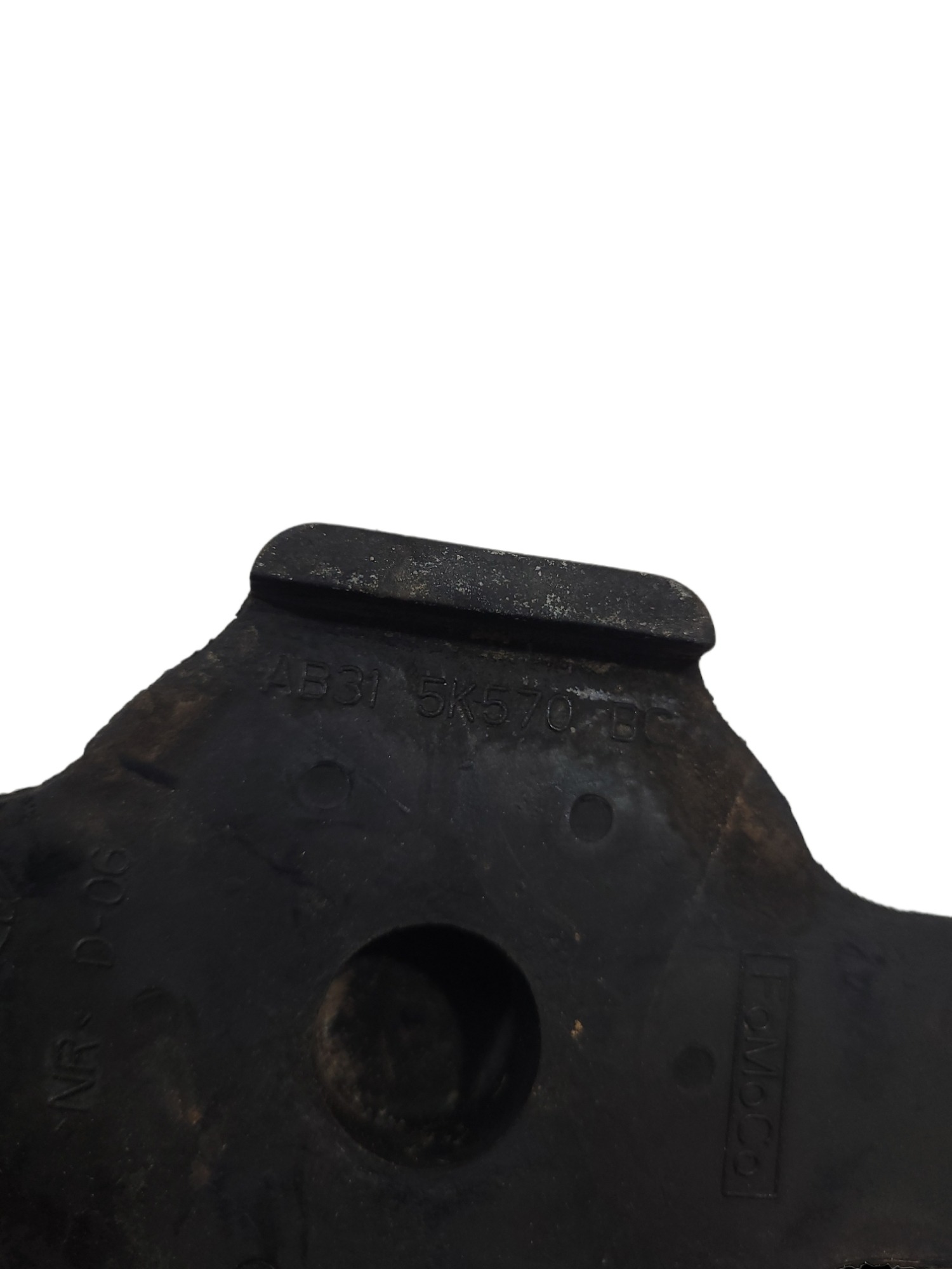 Batente Feixe Molas Ford Ranger Ab315k570bc 5