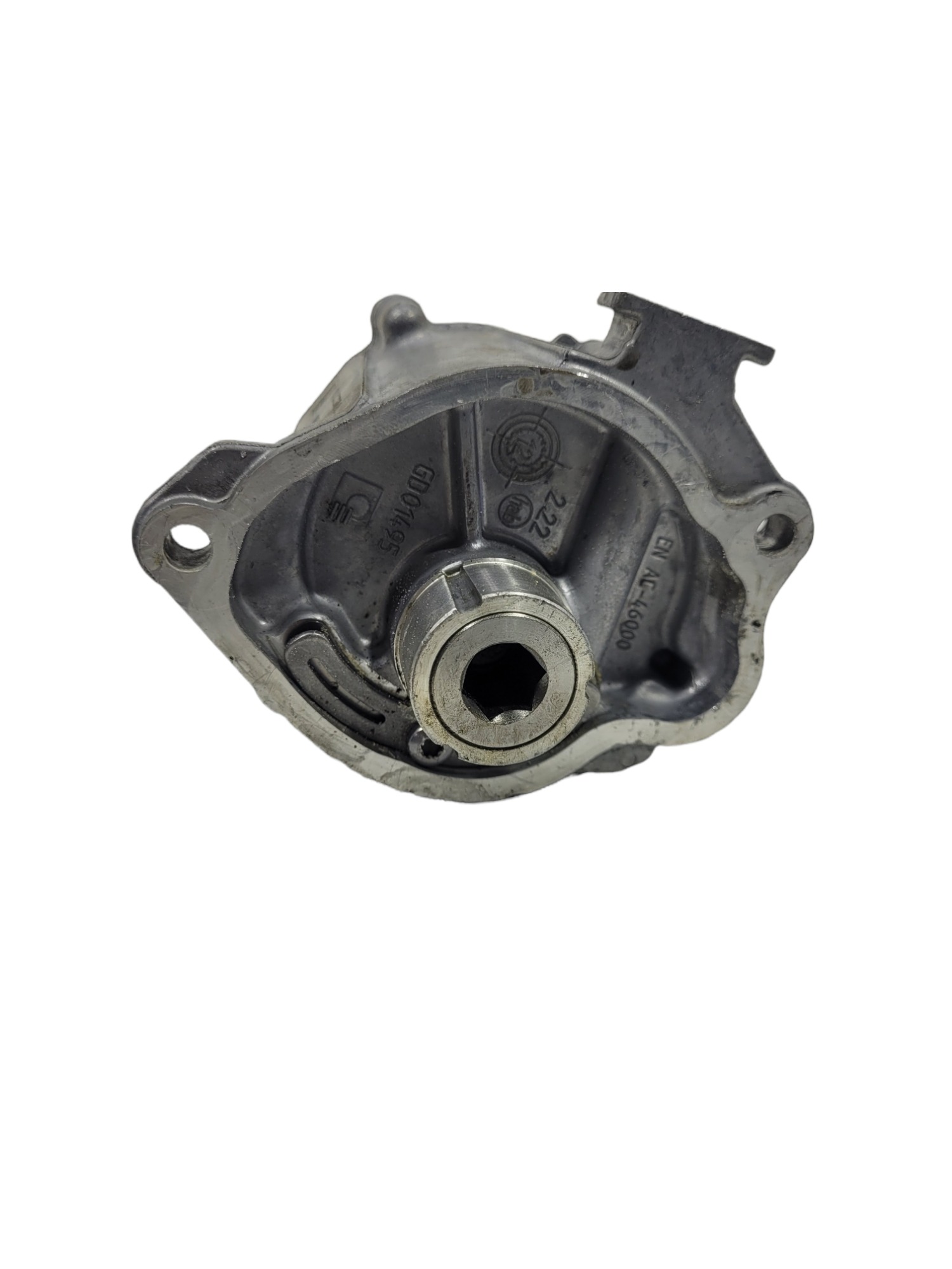 Bomba Depressor De Vácuo Mercedes W204 W205 3