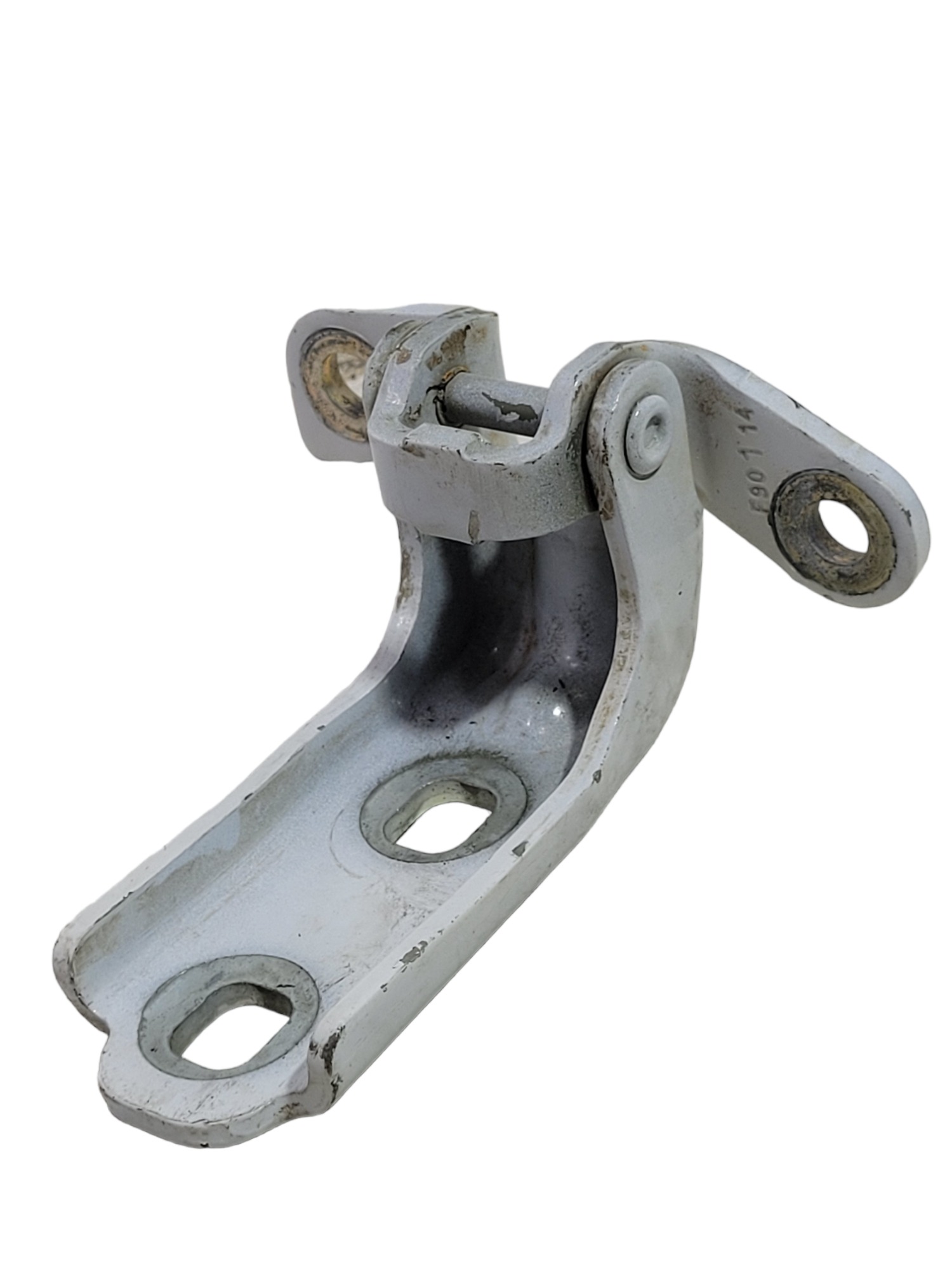 Dobradiça Porta Dianteira Esquerda Chevrolet 2016 2020 2