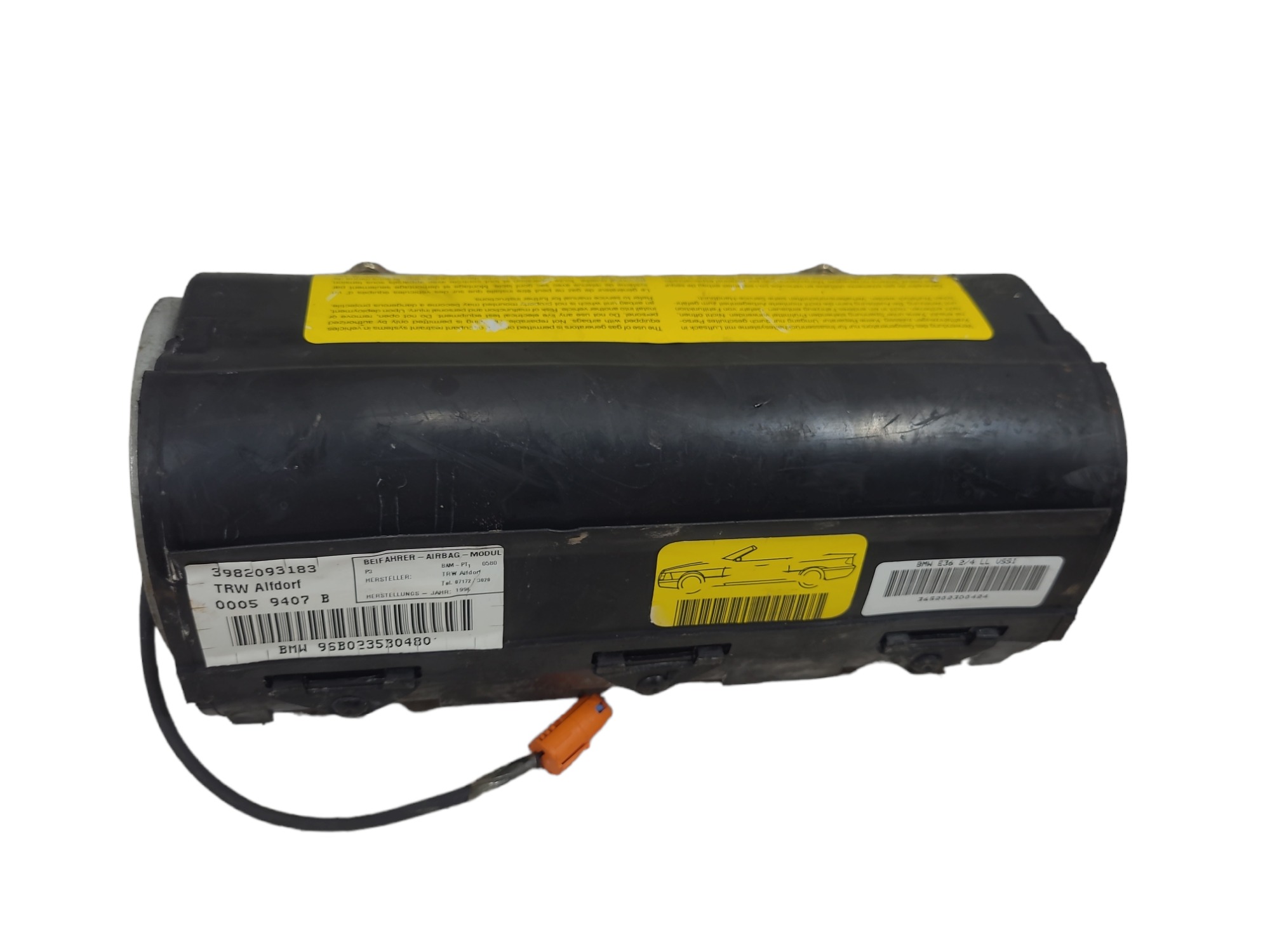 Bolsa Passageiro Bmw 325 5