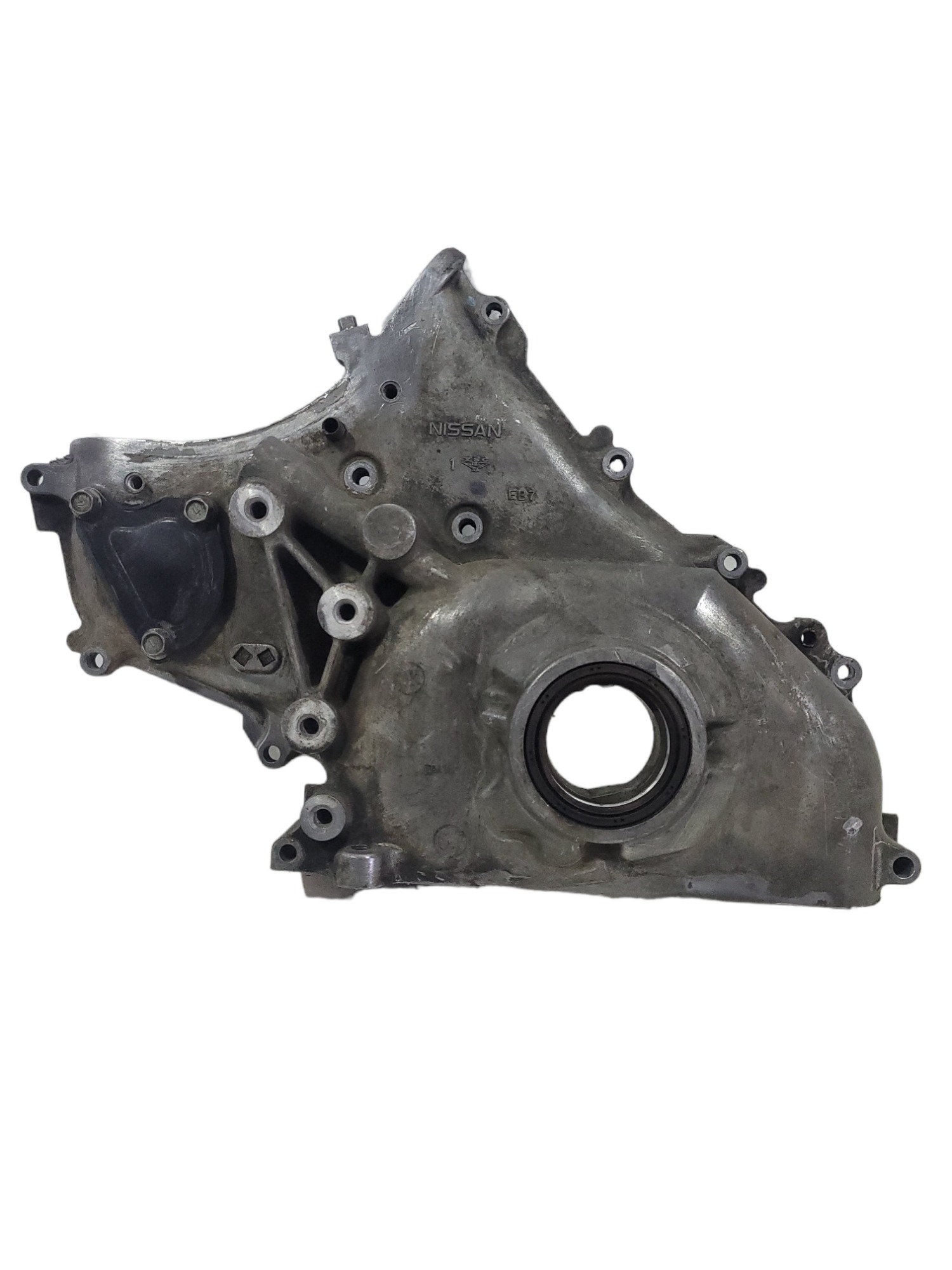 Bomda De Oleo Frontier