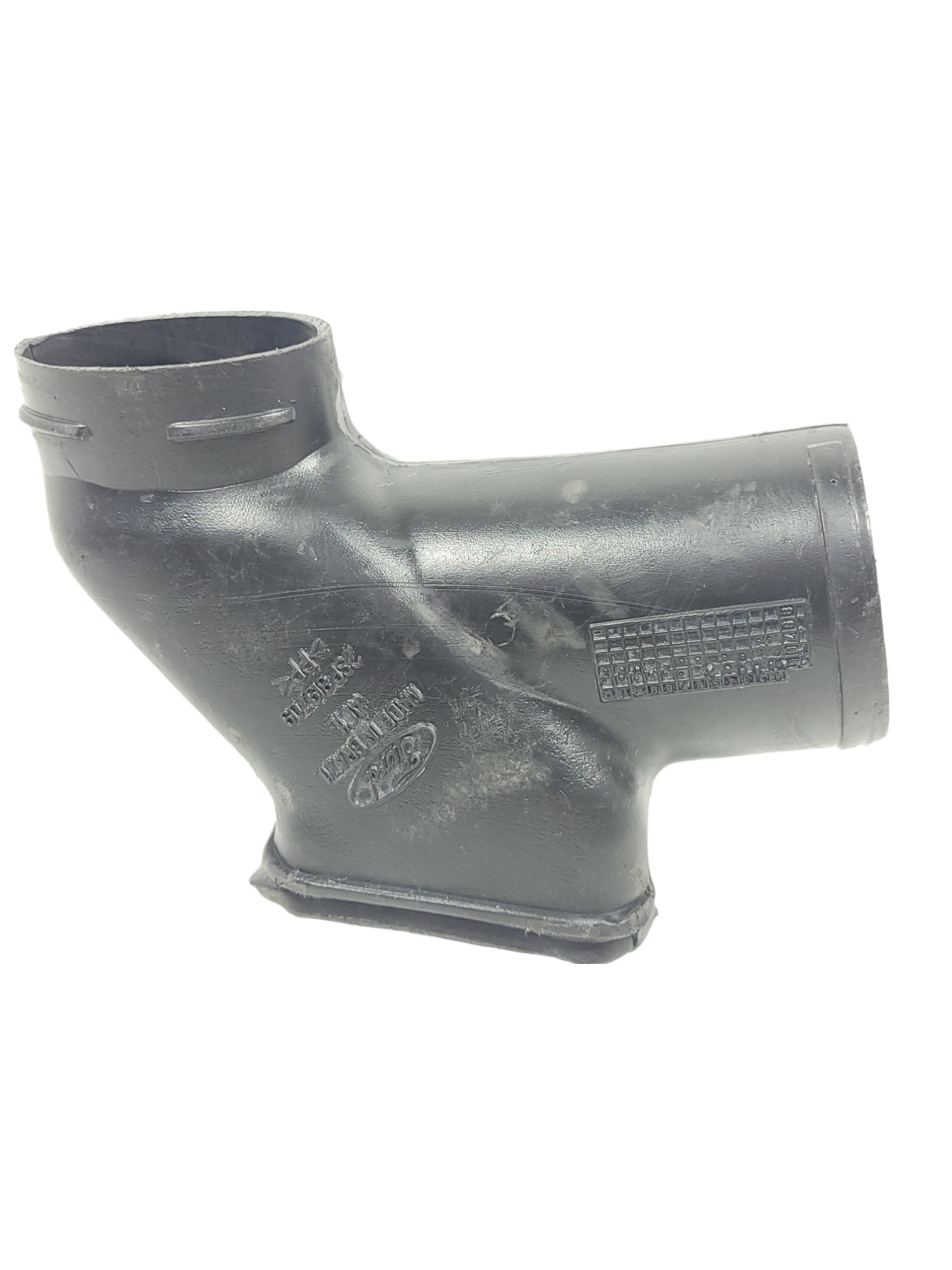 Adaptador Lateral Do Aquecedor Ford 2sp819709
