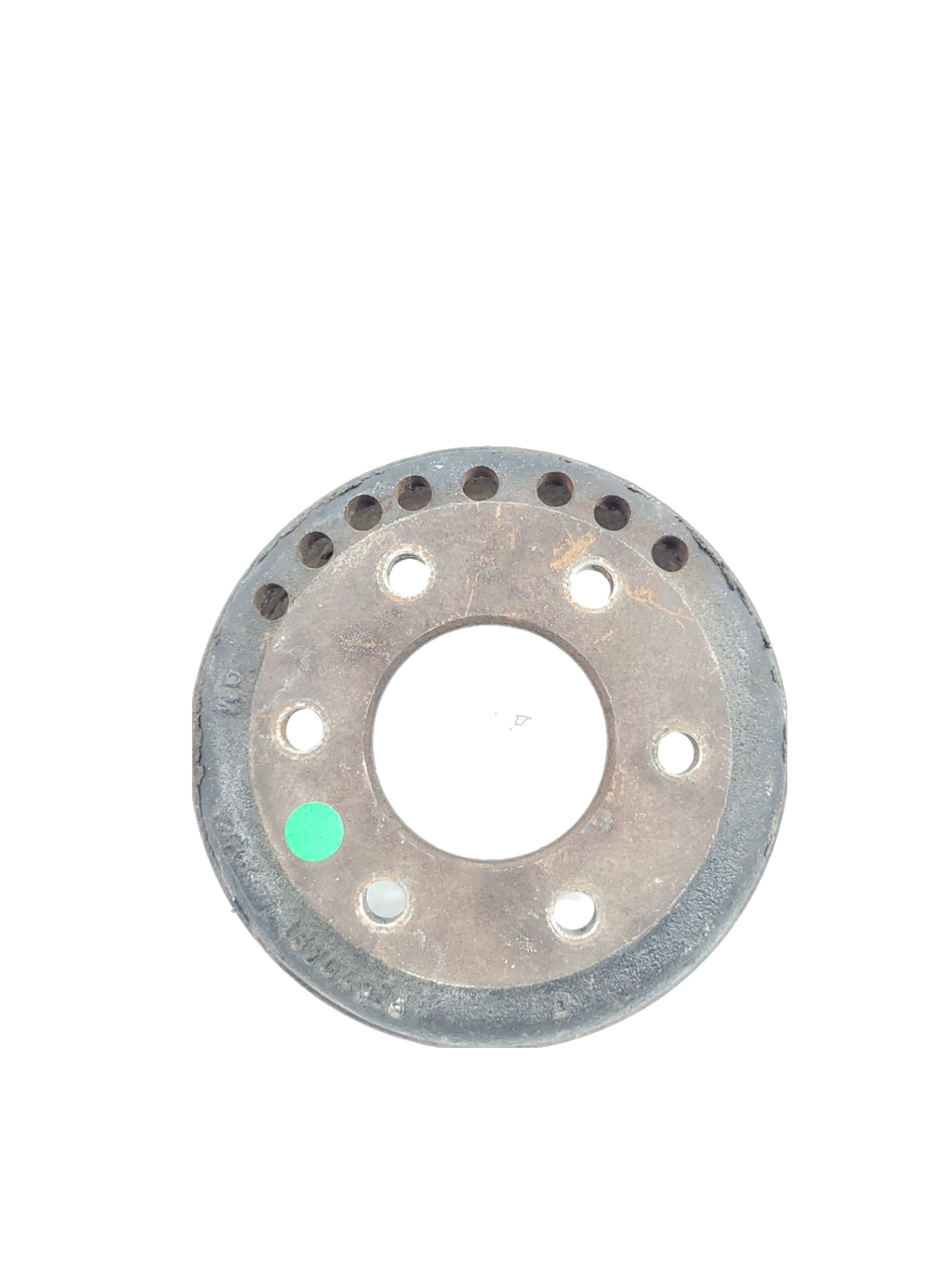 Polia Do Ventilador S10 15704915