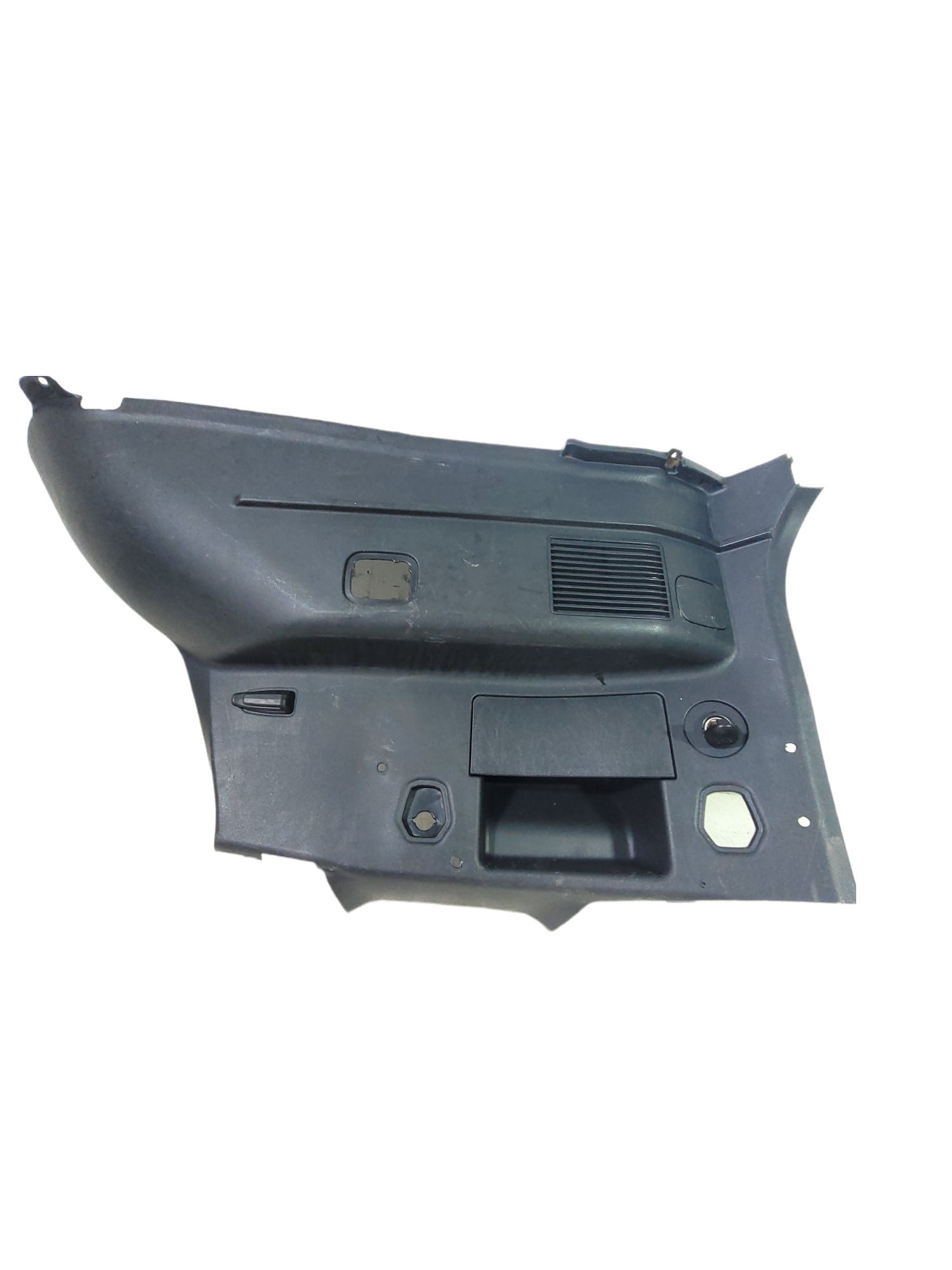 Acabamento Lateral Porta Mala Pajero Tr4 Mr381747