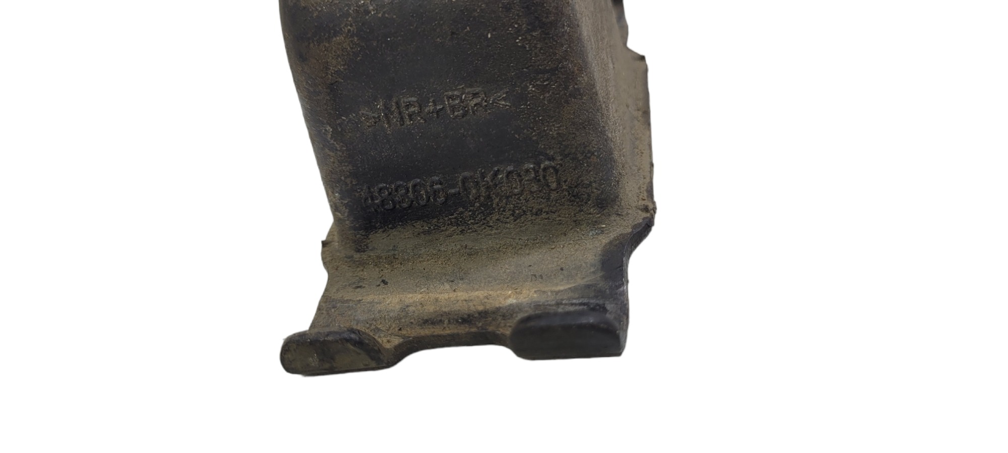 Batente Mola Traseira Hilux 2005 2015 483060k030 2