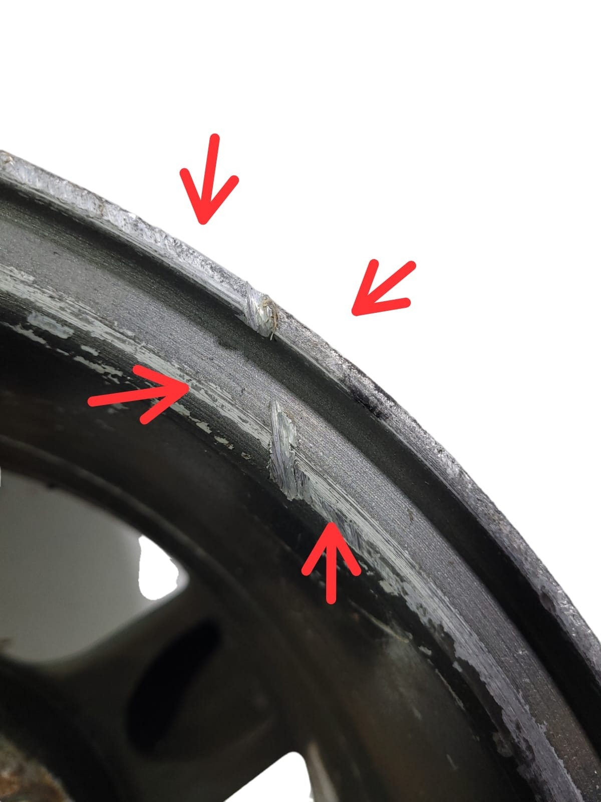 Roda Liga Aro 15×7 Blazer 7