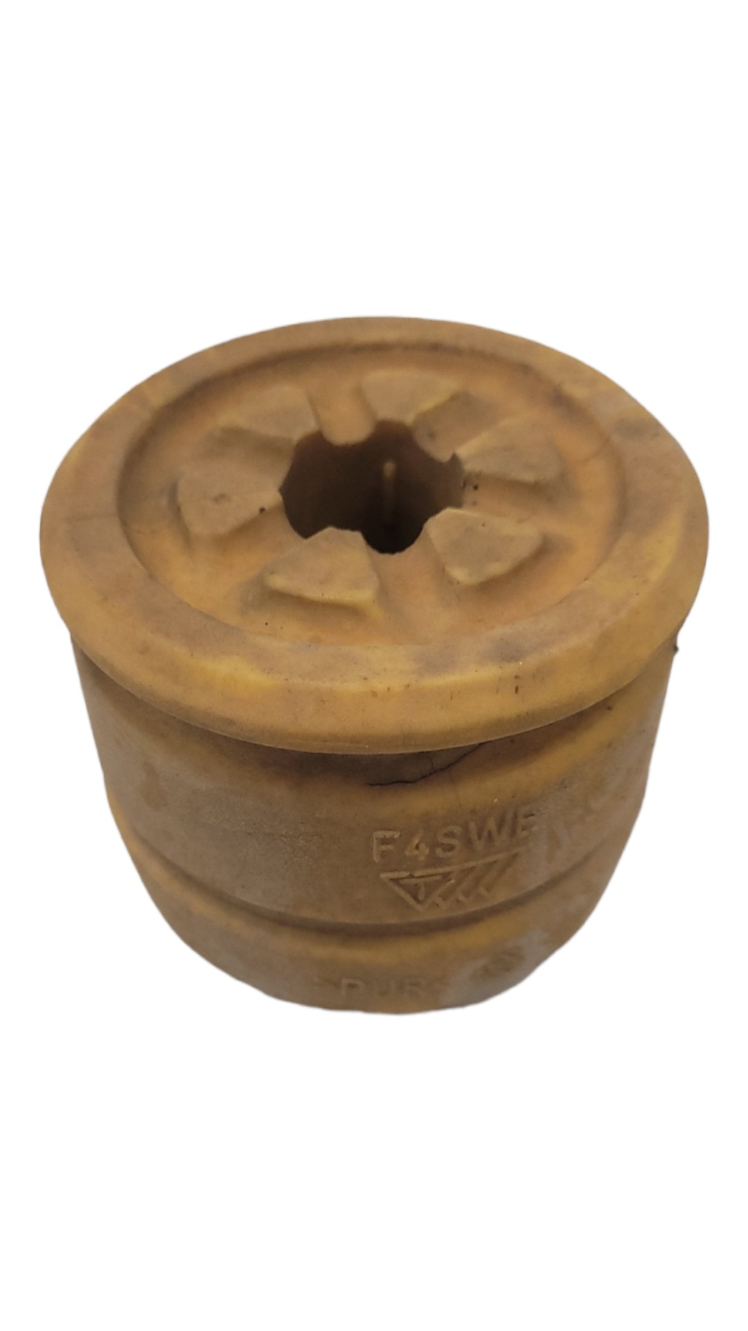 Borracha Da Mola Helicoidal Dianteira Ford Ranger 4