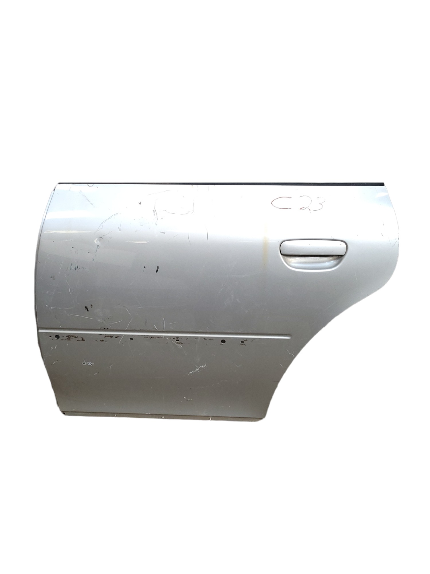 Porta Traseira Esquerda Audi A3 3