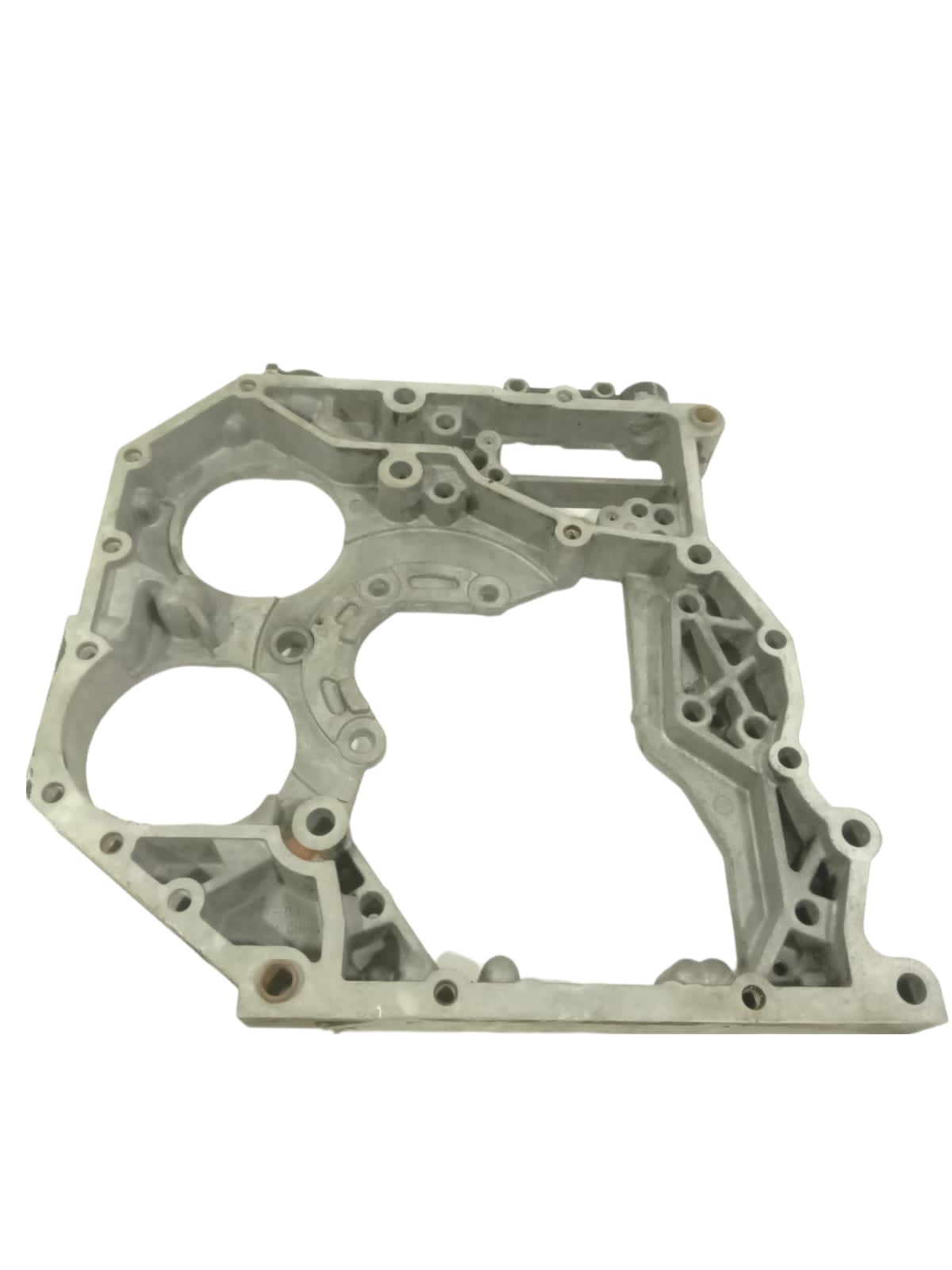 Flange Capa Seca Motor Cummins S10 N4935696