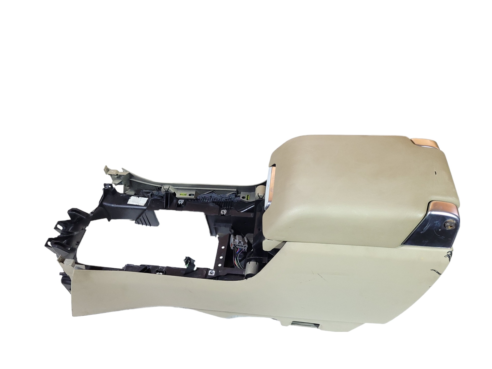 Console Central Apoio Braço Discovery 3 Fji500031