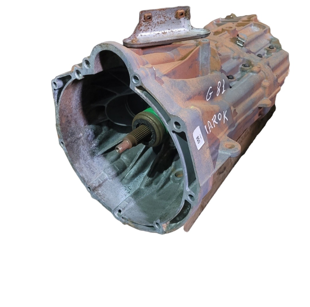 Caixa Câmbio Volkswagen Amarok Manual Para Retirada De Peças – Br Peças