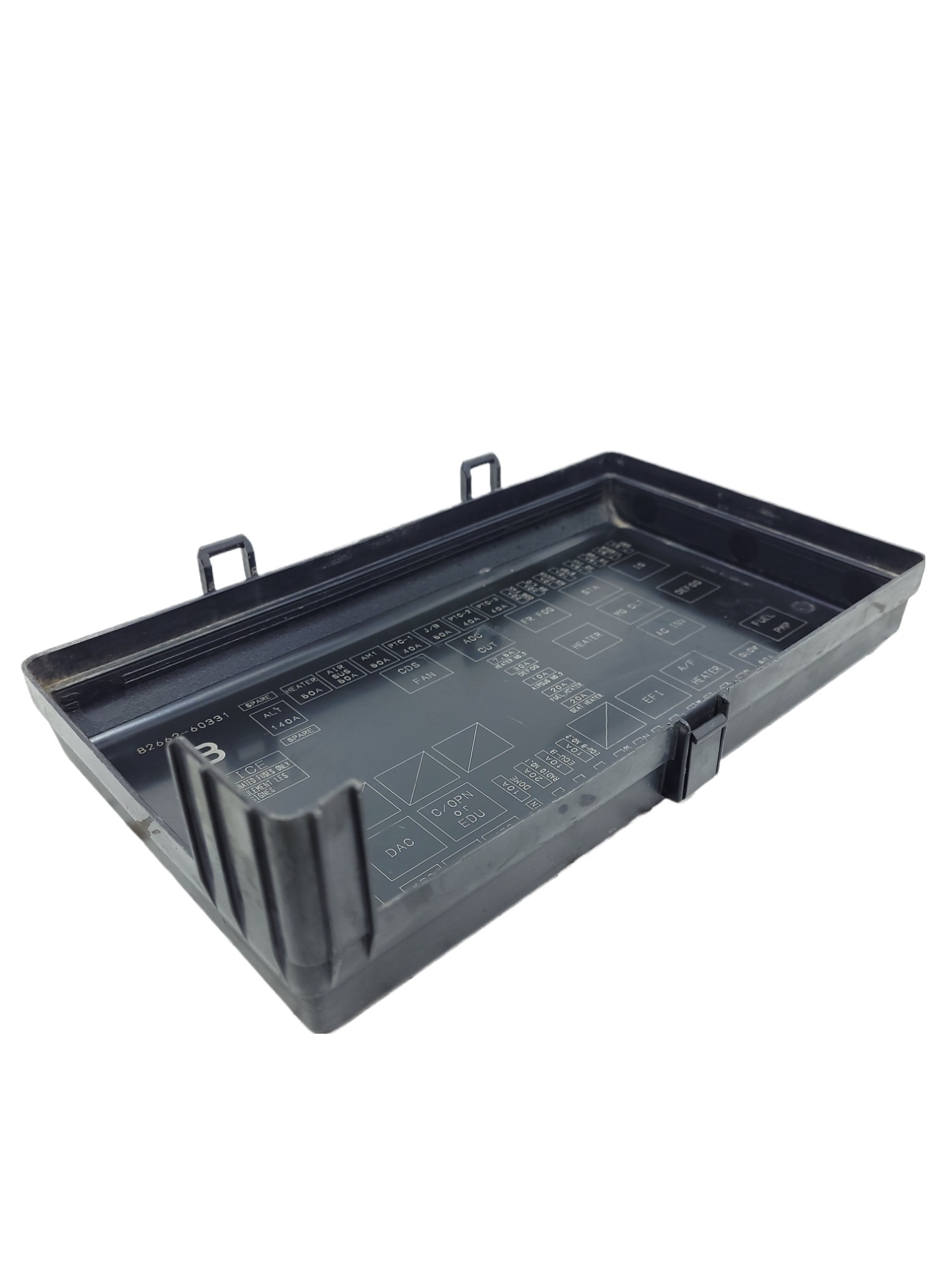 Tampa Bloco De Rele Land Cruiser Prado 8266260331