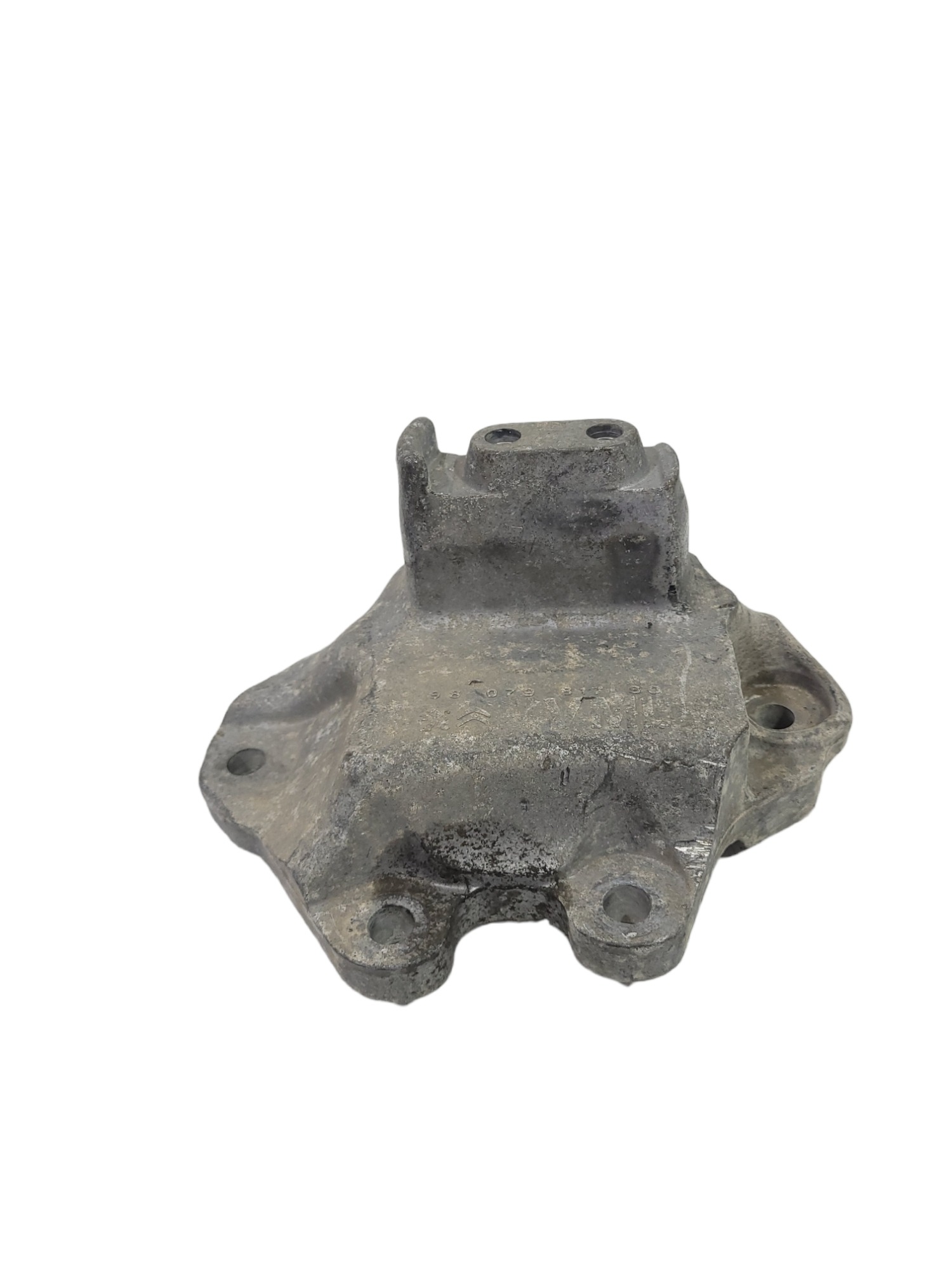 Suporte Coxim Câmbio Esquerdo Jumpy 9807981780