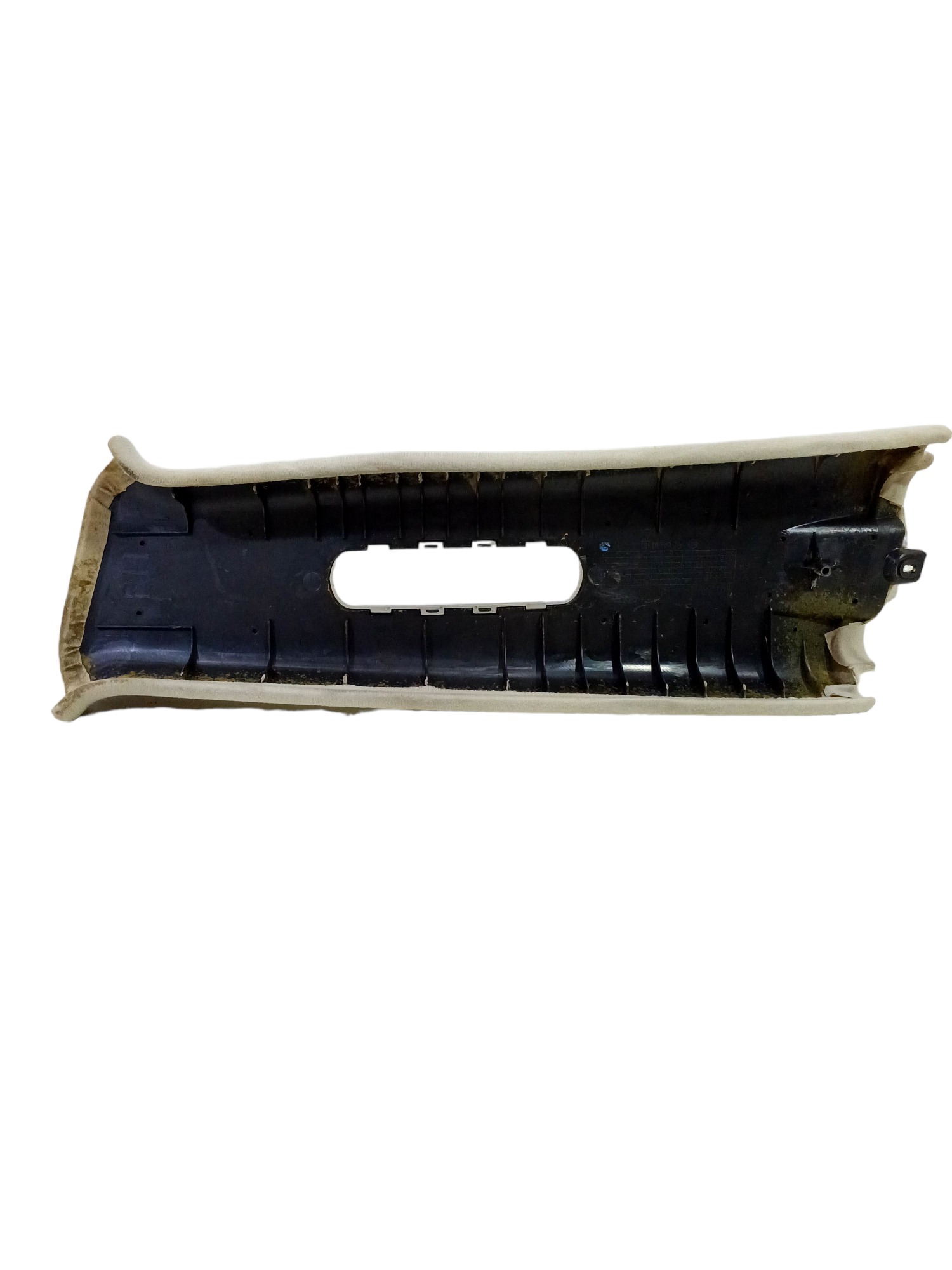 Moldura Coluna Do Cinto Direito Ssangyong Rexton 7734008011