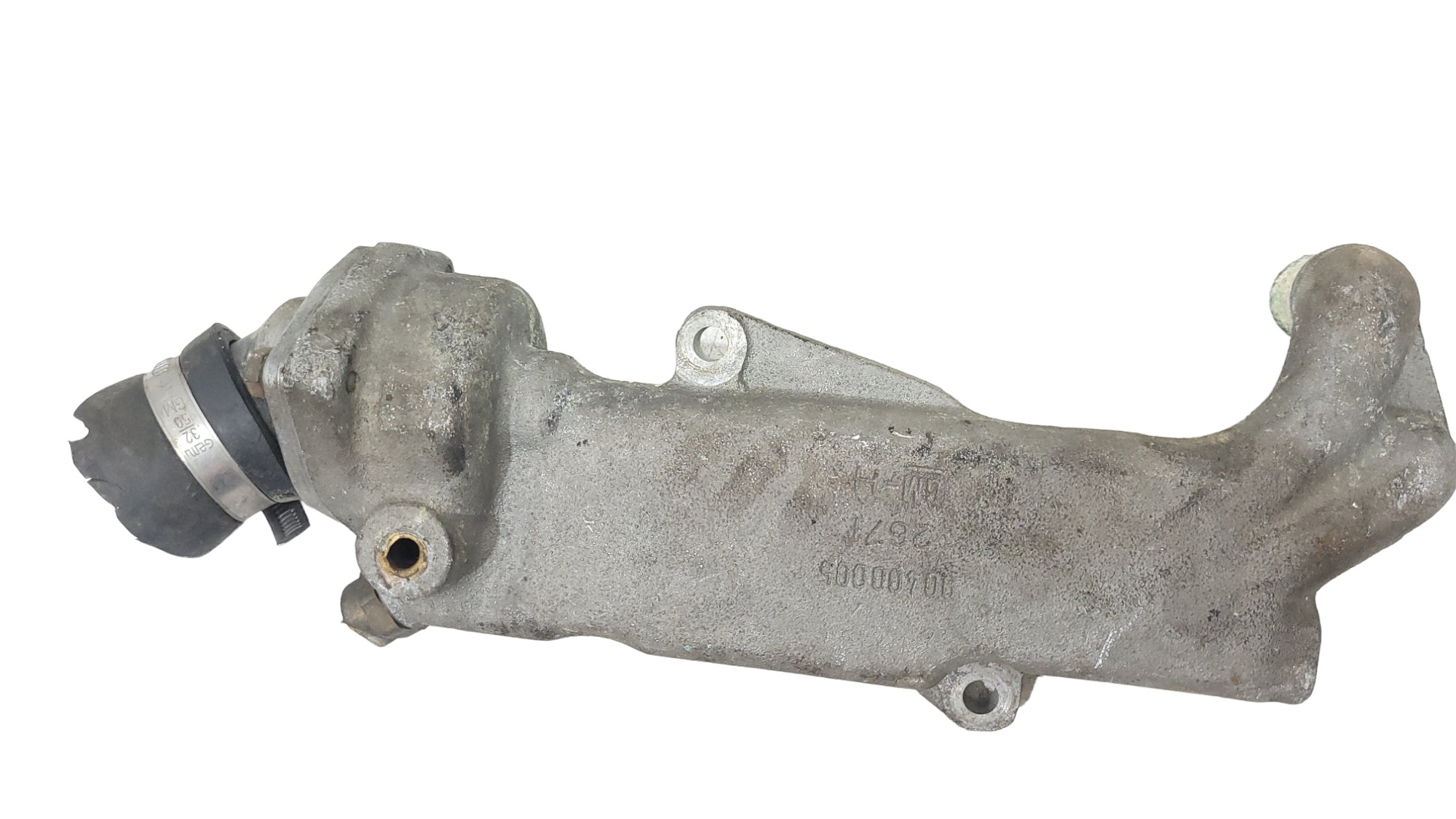 Carcaça Válvula Termostática Gm S10 90400005 2