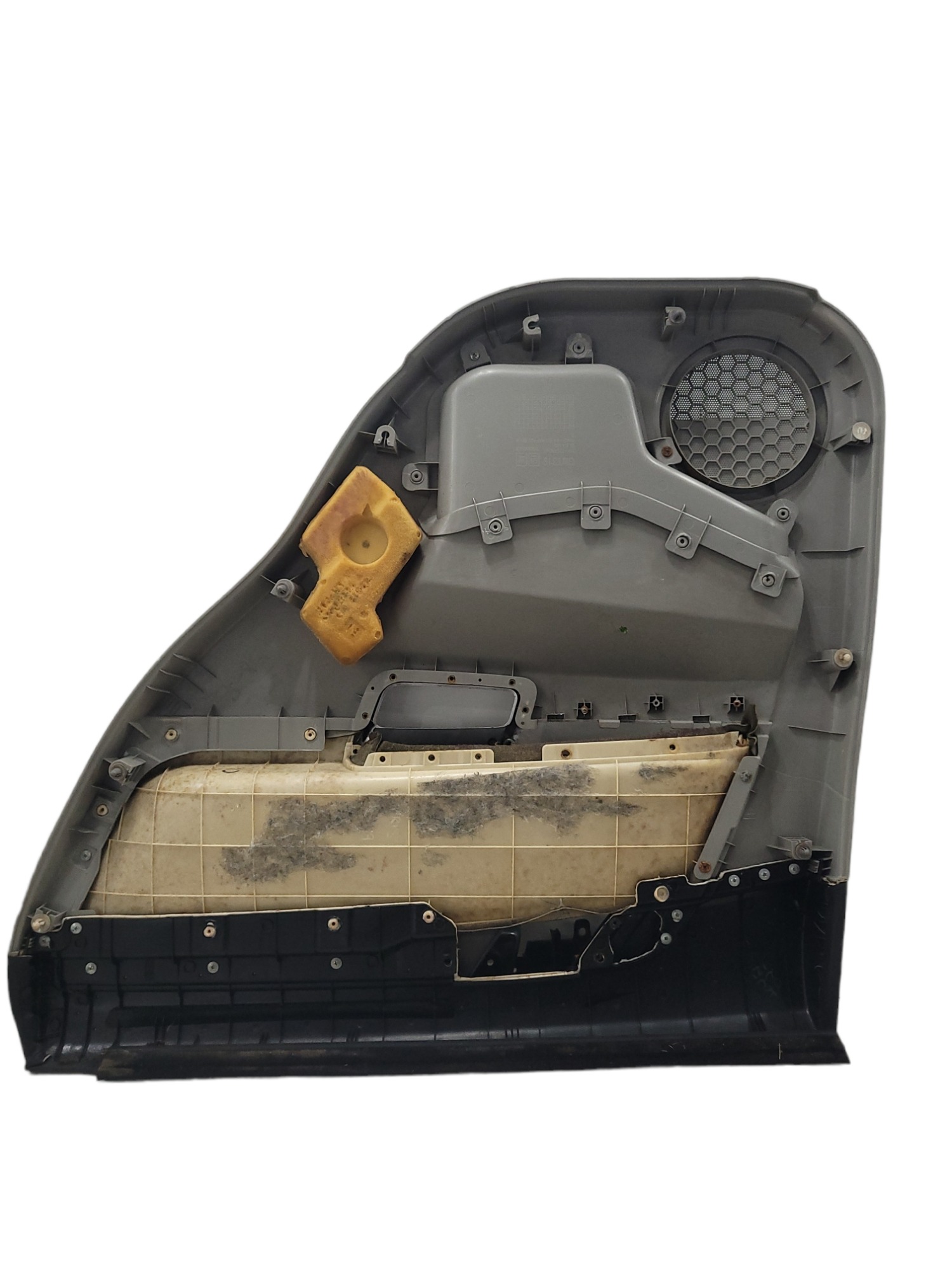 Forro De Porta Chevrolet Captiva