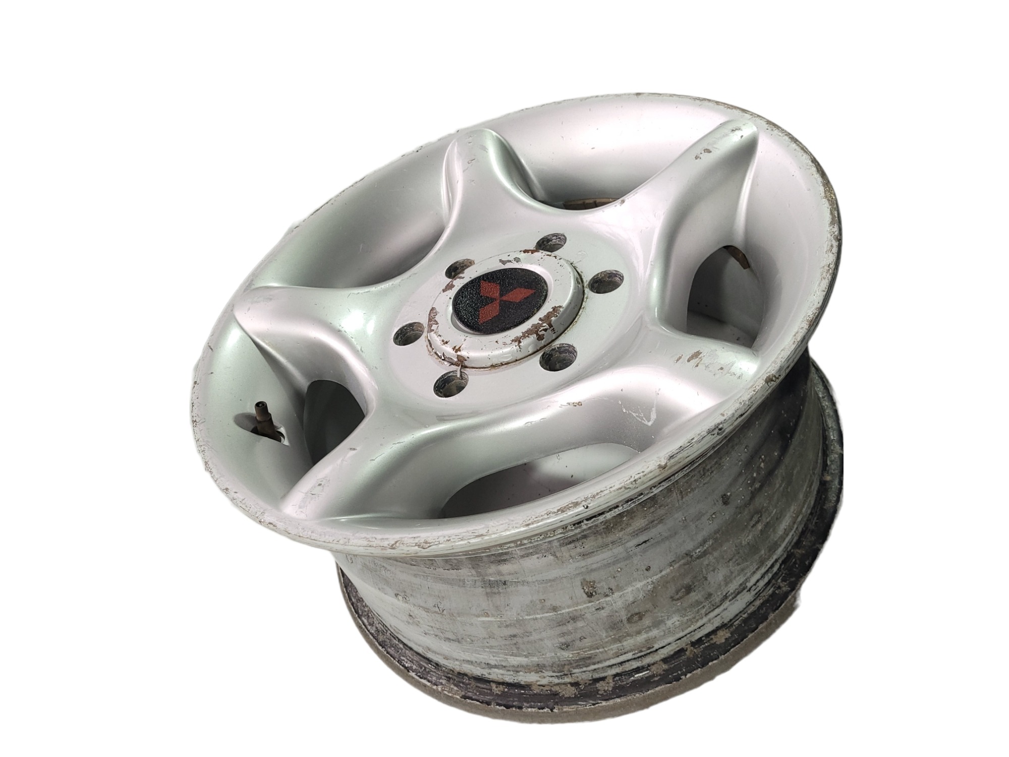 Roda Liga Aro 15×7 D20 2