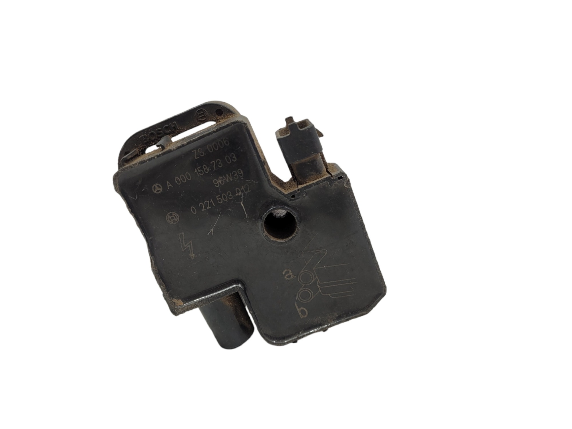 Bobina Injetora B200 M Benz A0001587303 4