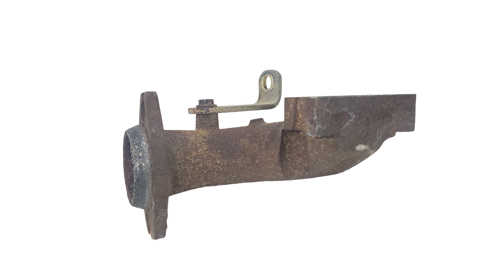 Flange Escapamento Turbina Ducato 2.8 500327743 5