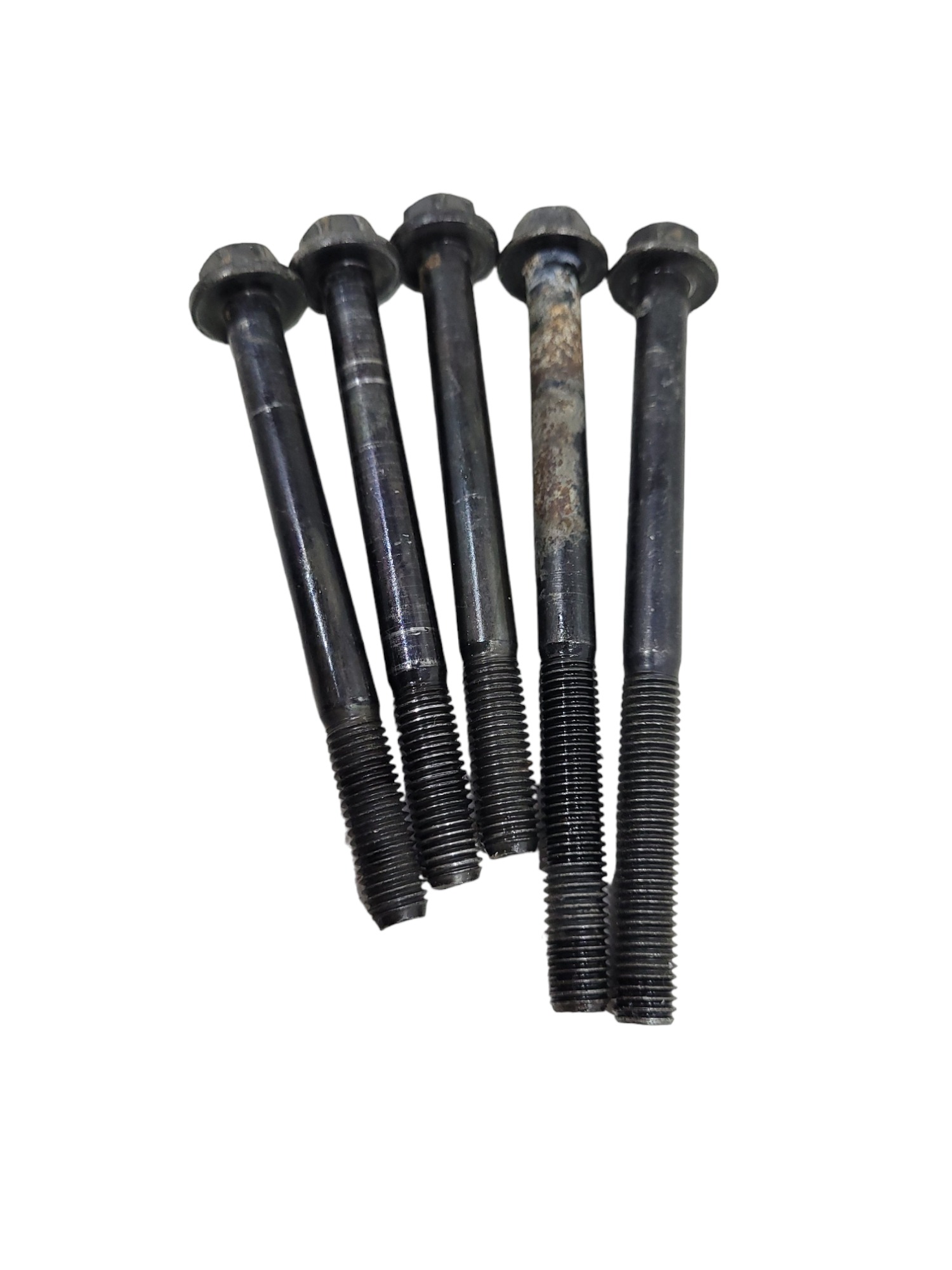 Kit Parafuso Metalac 8.8 5 Unidades
