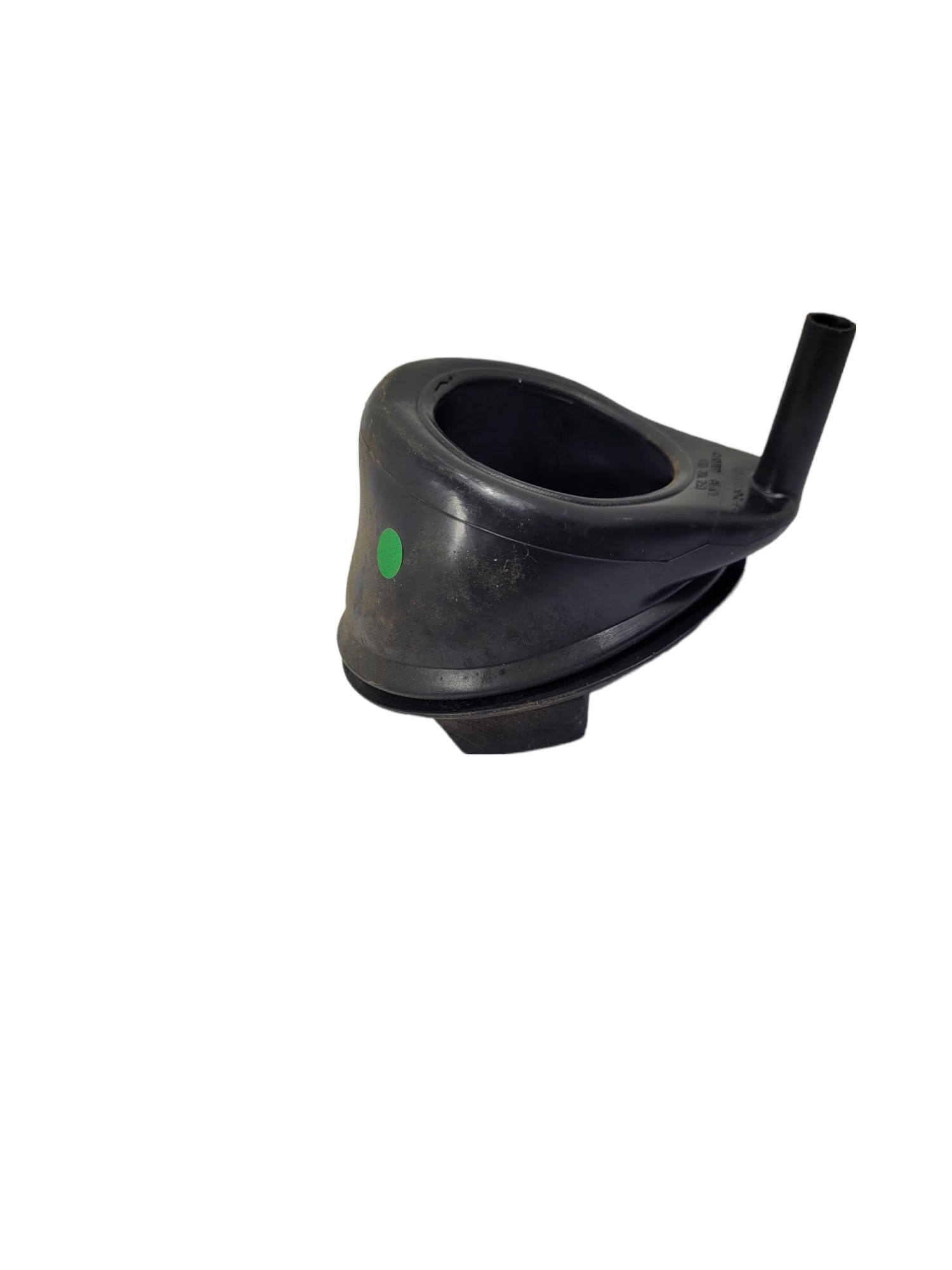 Borracha Farol Amarok ~ Preto 3