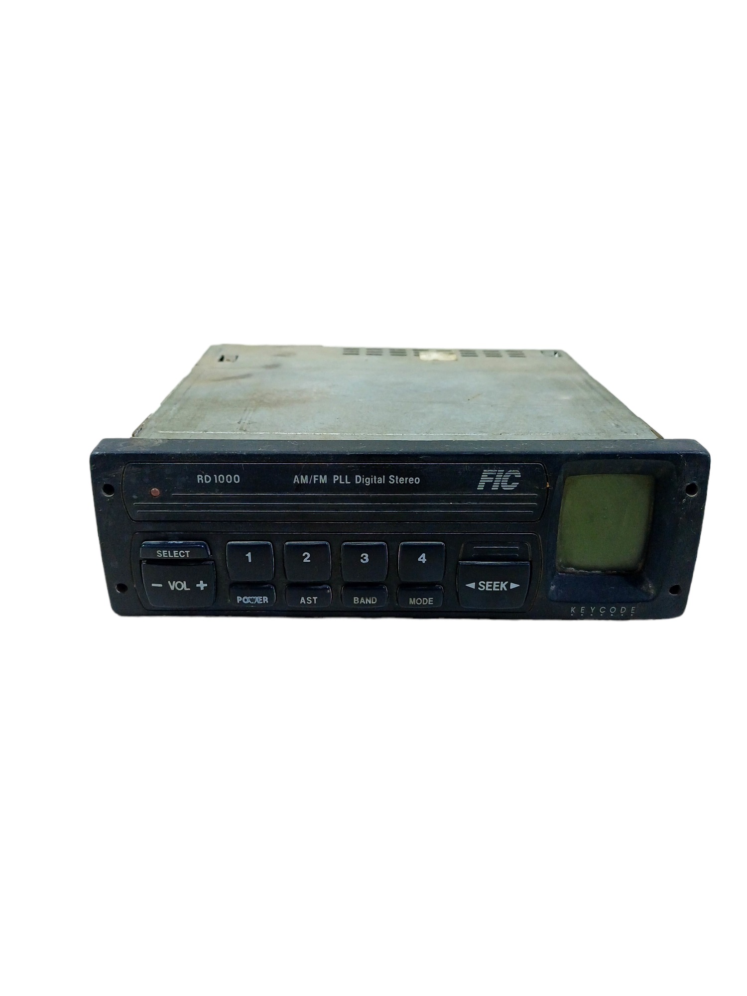Rádio Am Fm Fic Rd1000 Ford F8ff18k810aa