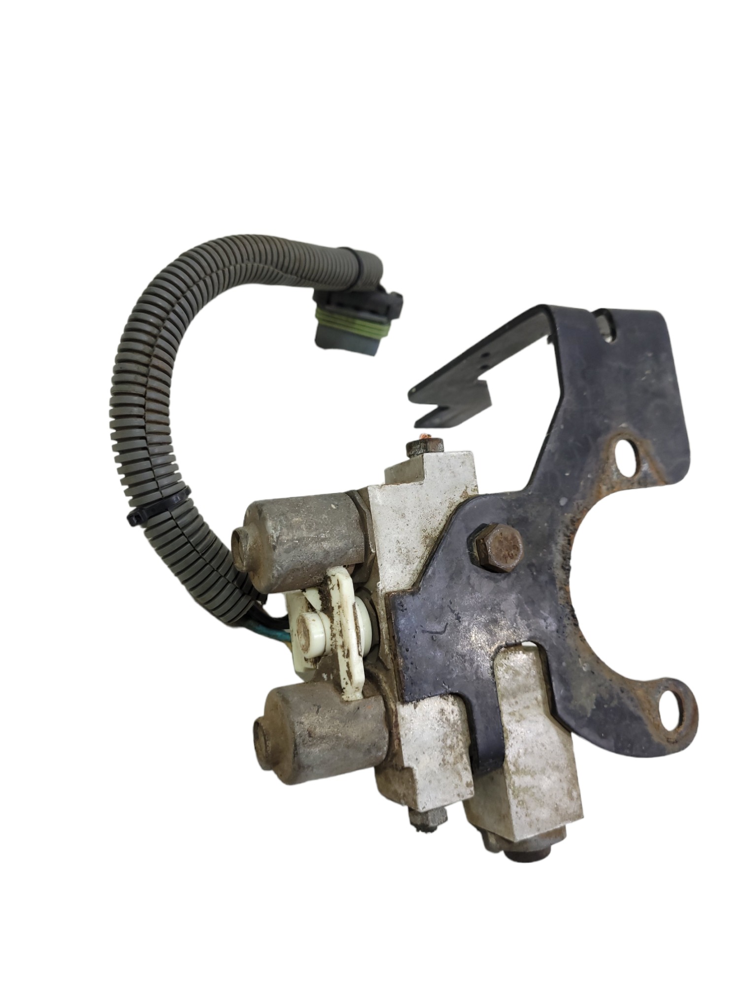 Valvula Equalizadora Freio Abs S10 3