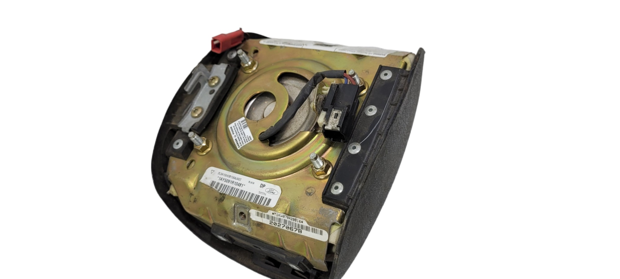 Bolsa Air Bag F350 5