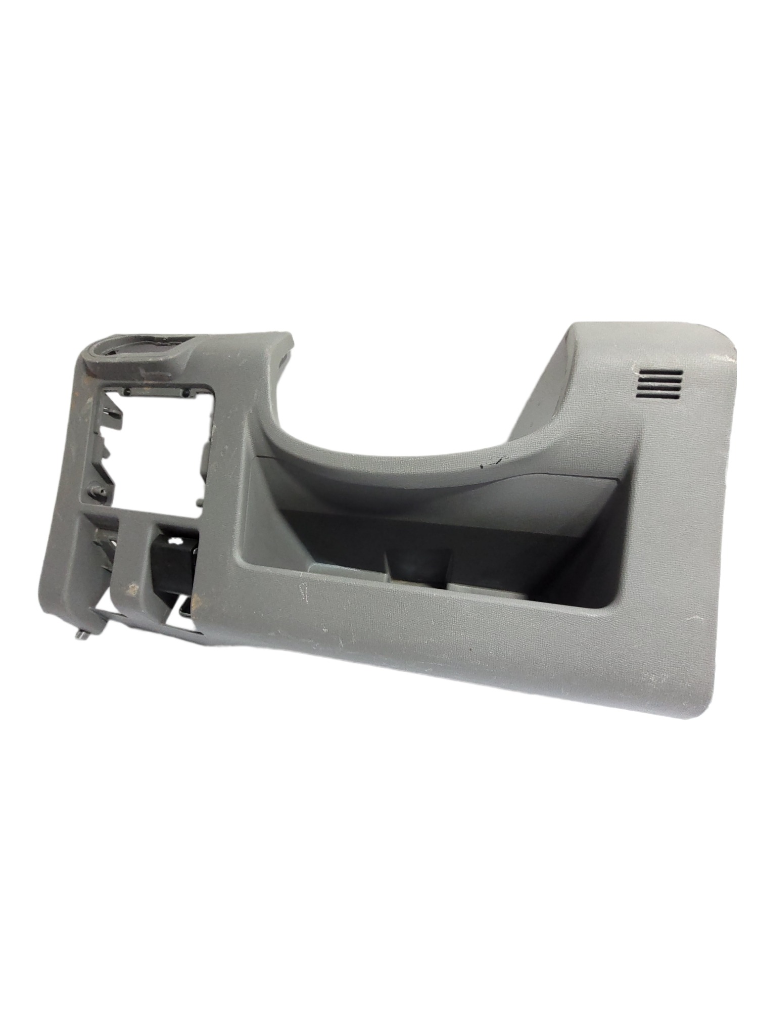 Acabamento Painel Baixo Volante Gm S10 5002908