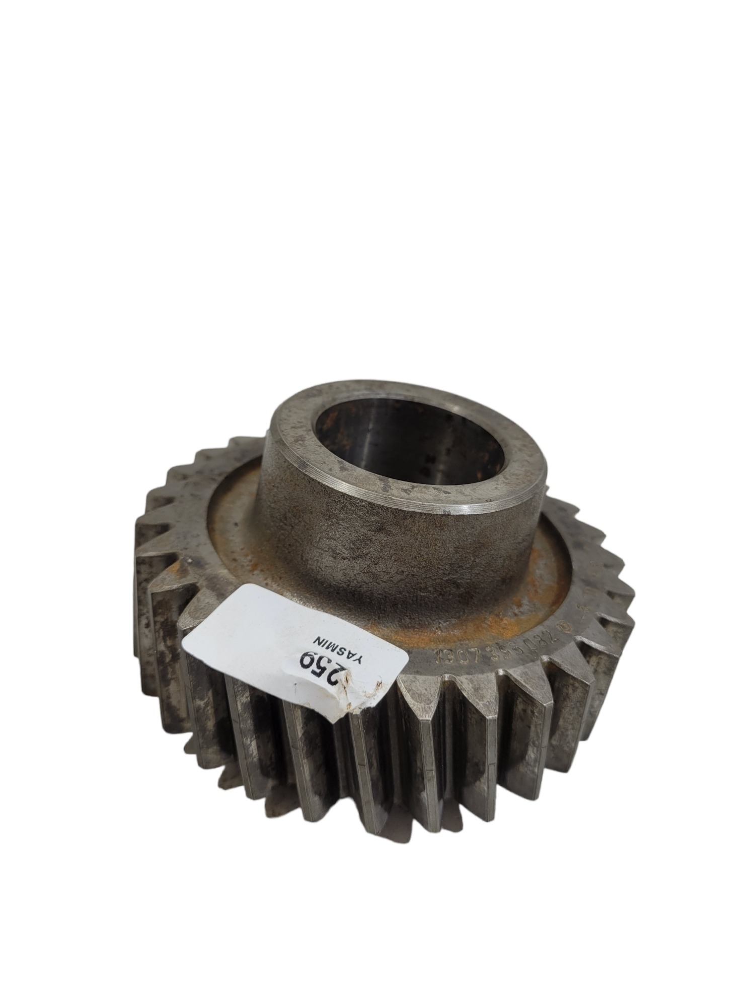 Engrenagem Ré F250 Câmbio Zf 1307305082
