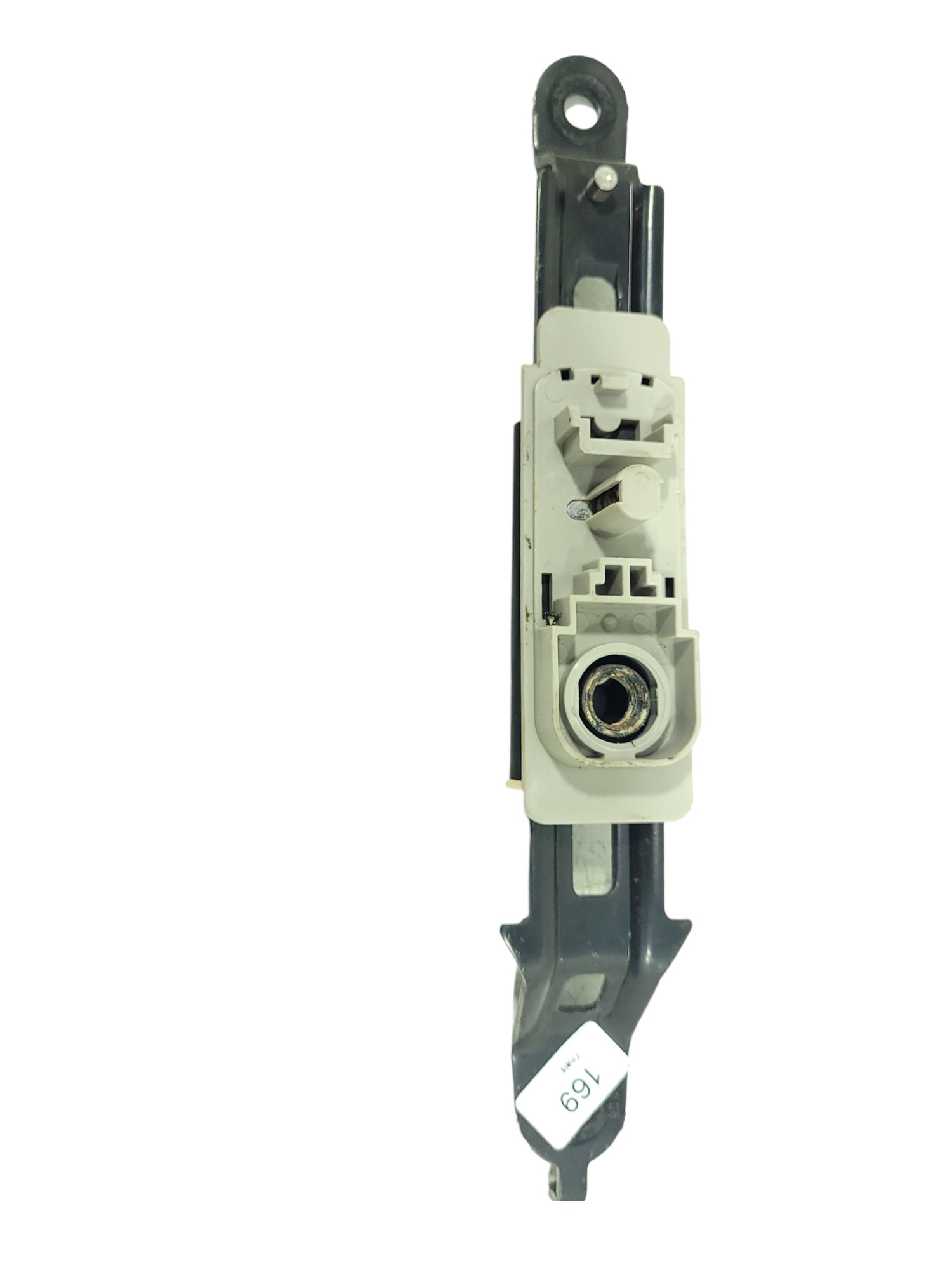 Regulagem Altura Cinto Hilux  /