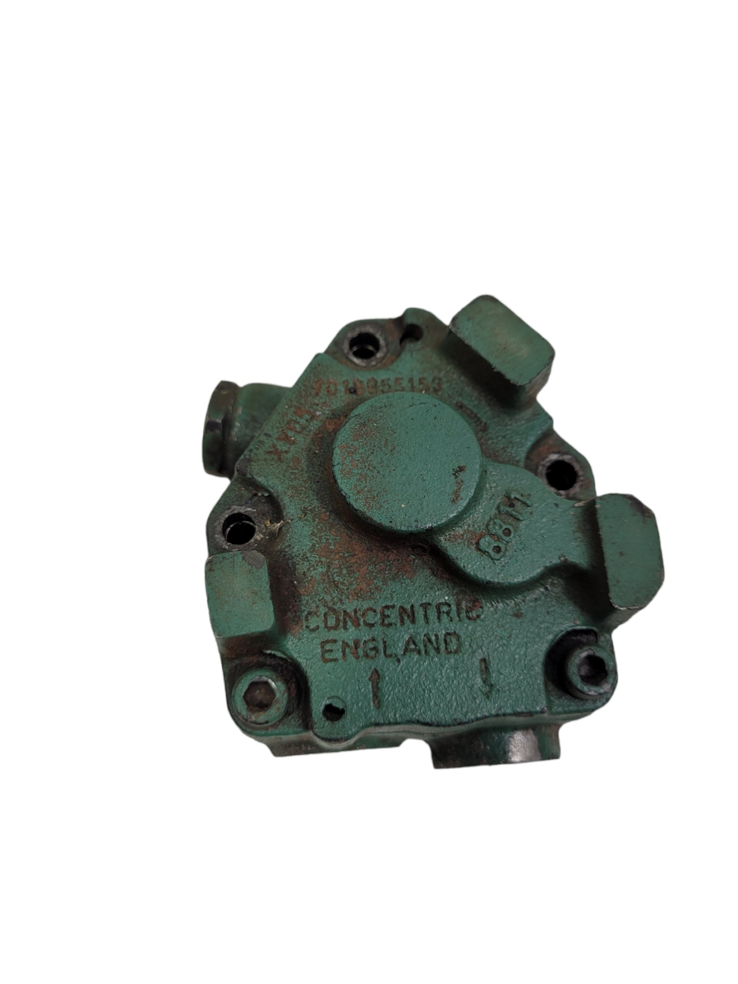 Bomba Diesel Mwm Volvo Vm 4